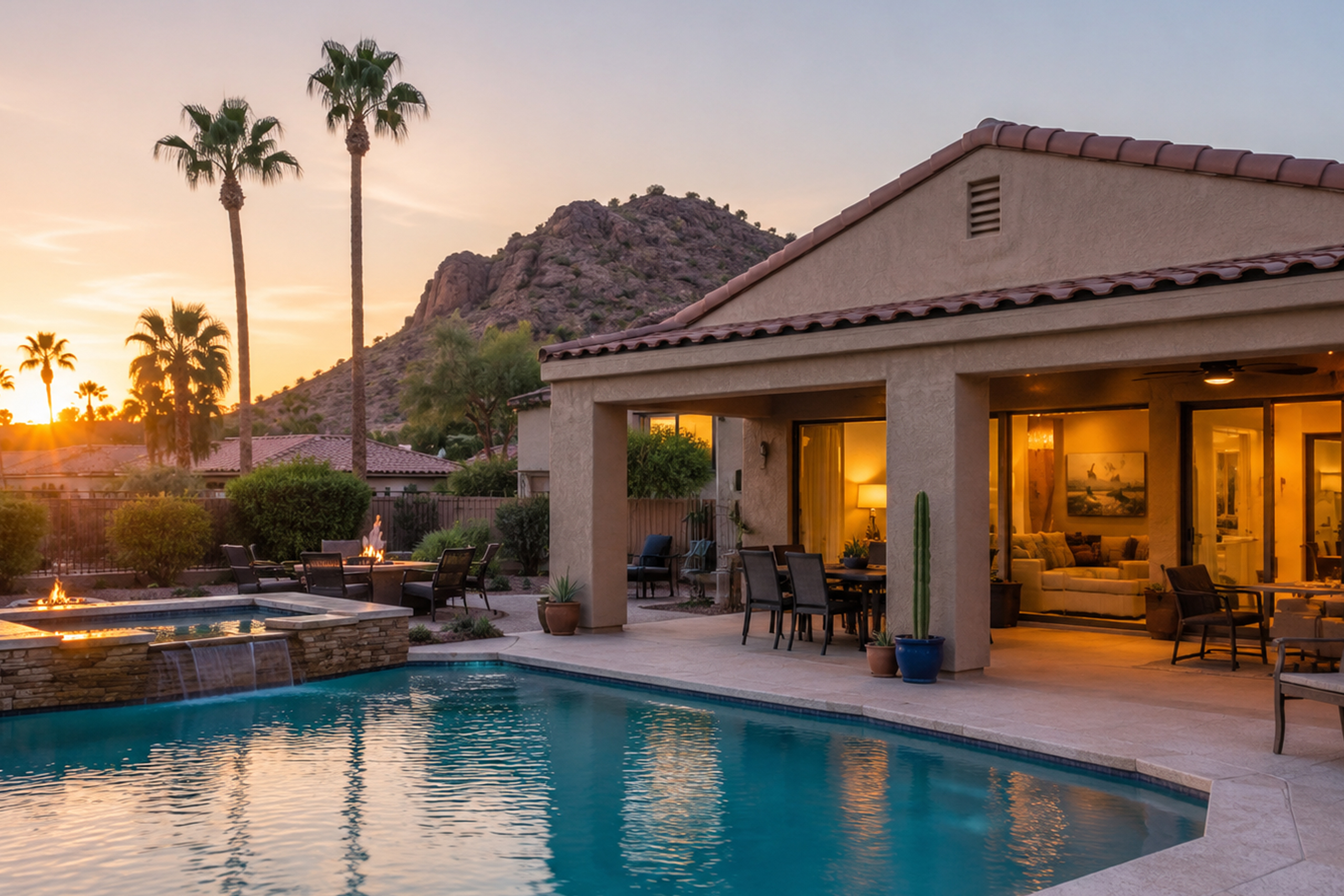 Why Travelers Choose Vacation Homes Over Hotels in Tempe