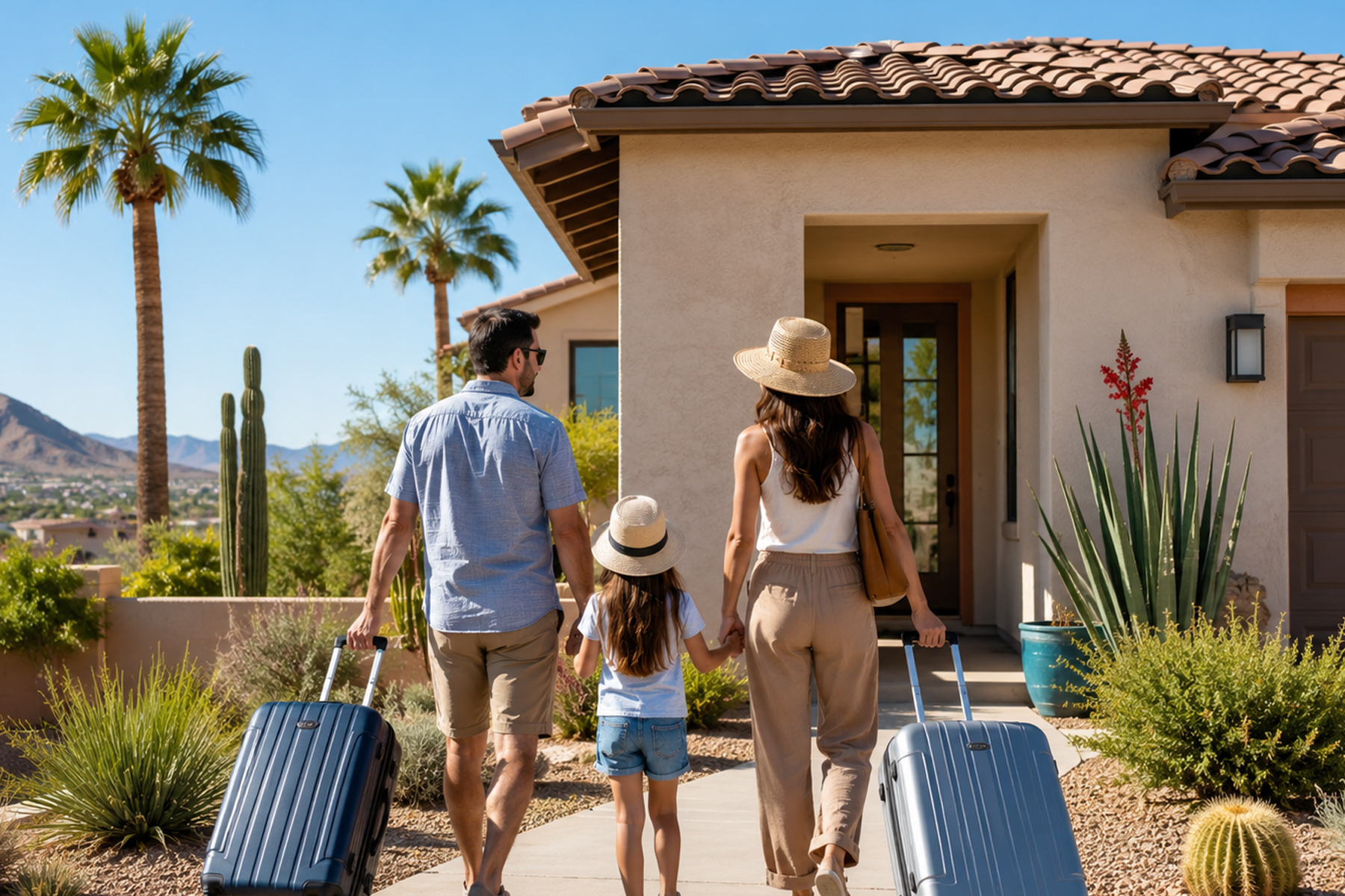 Why No Long Term Rentals Policies Attract Vacation Travelers in Phoenix