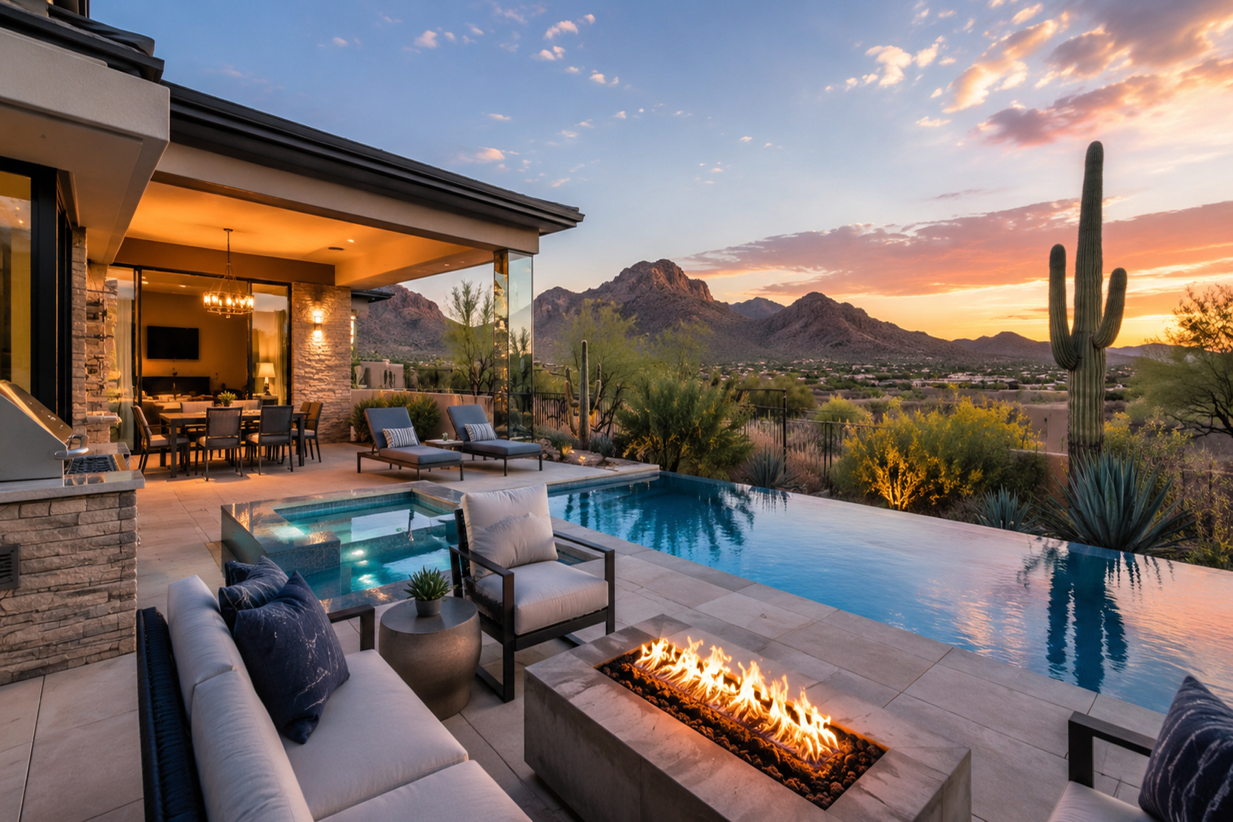How to Create a Five-Star Experience for Vacation Homes in Scottsdale