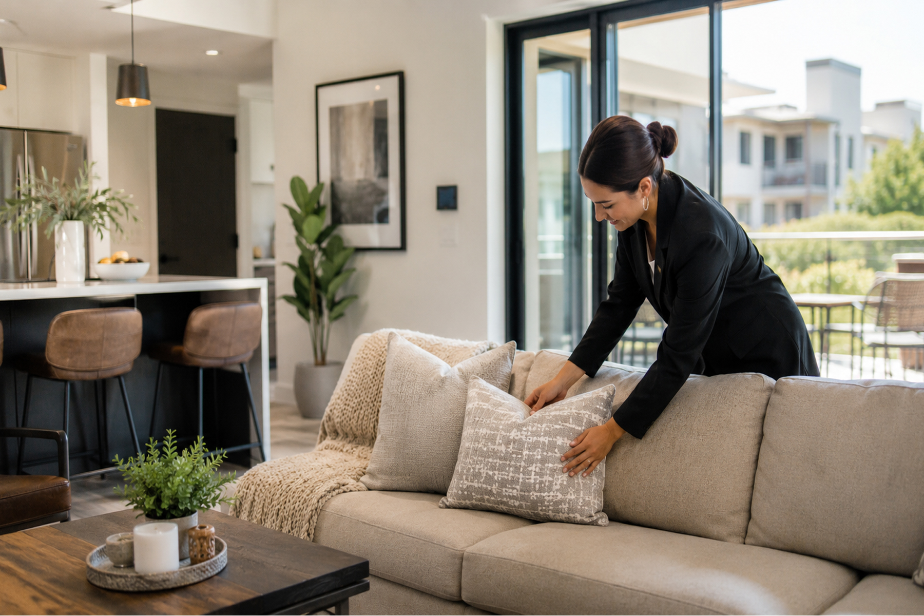 Why Airbnb Property Managers Are Worth It in Kierland