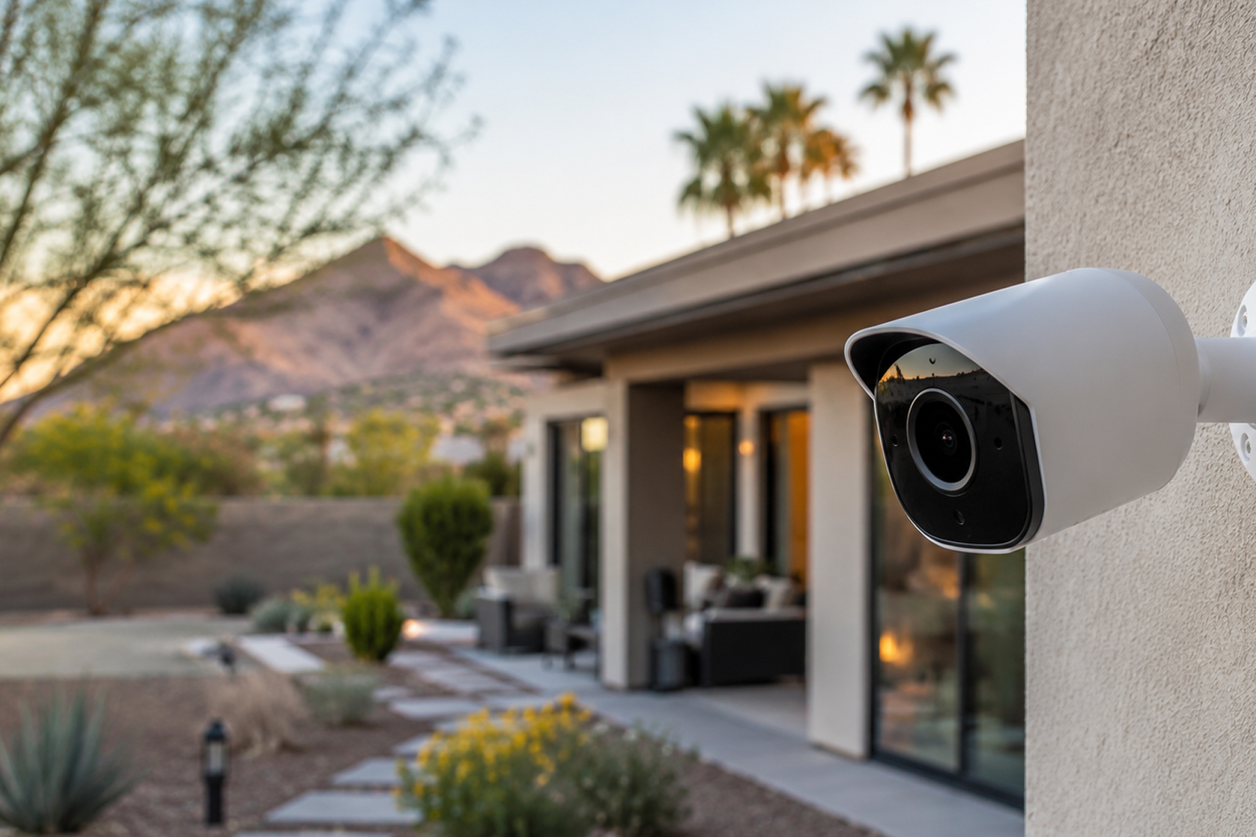 How Vacation Home Management Improves Property Security in Tempe