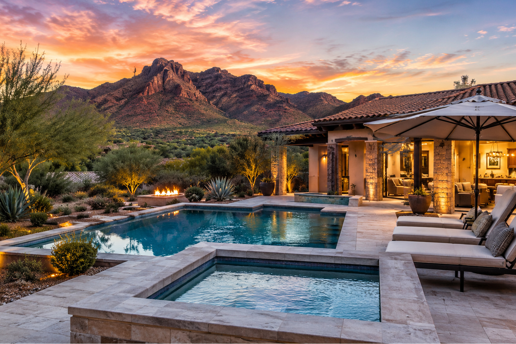 How to Maximize Revenue With Short Term Rentals in Paradise Valley