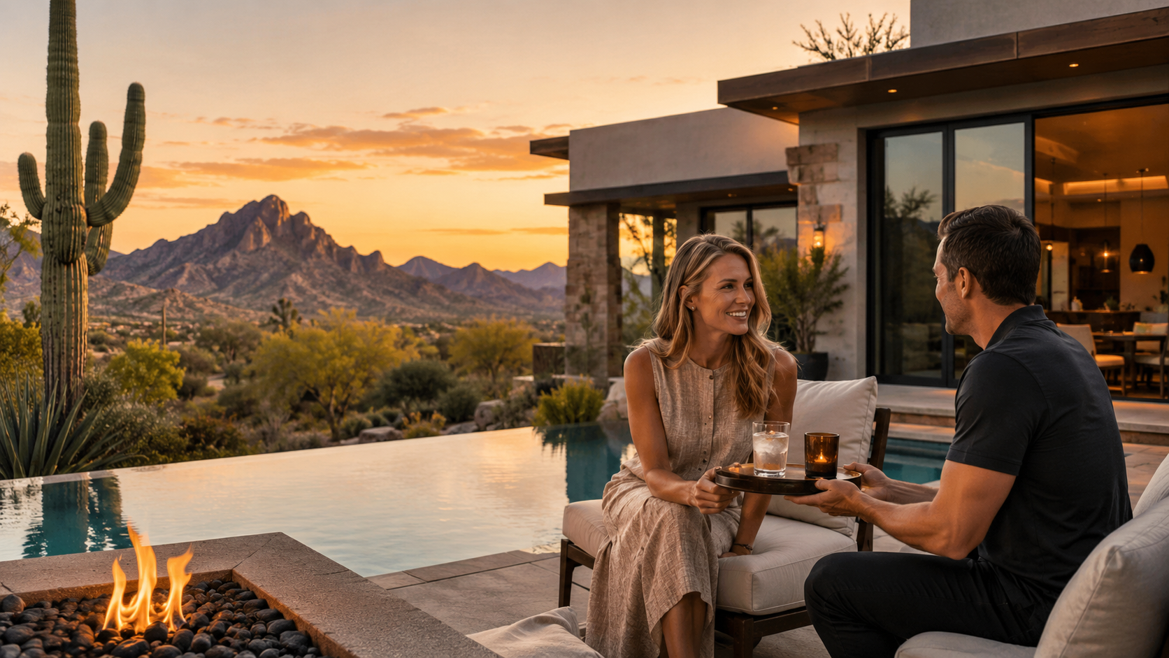 How Luxury Property Managers Improve Guest Retention in Scottsdale