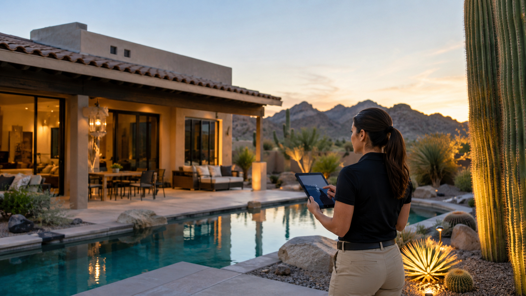 How Full Service Property Management Companies Help Maintain Vacation Homes in Scottsdale