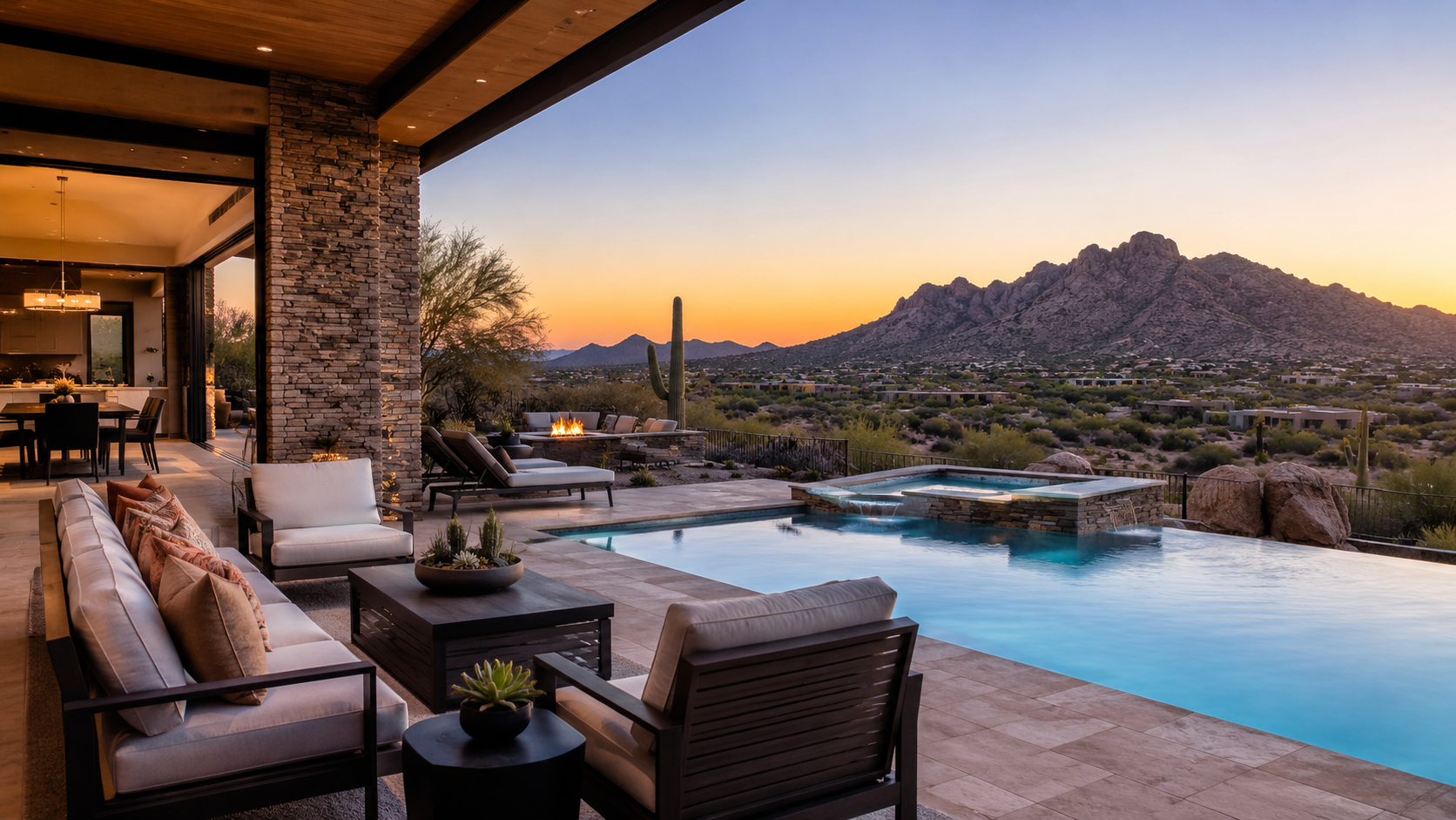 What Makes Scottsdale Luxury Rentals Stand Out From Hotels