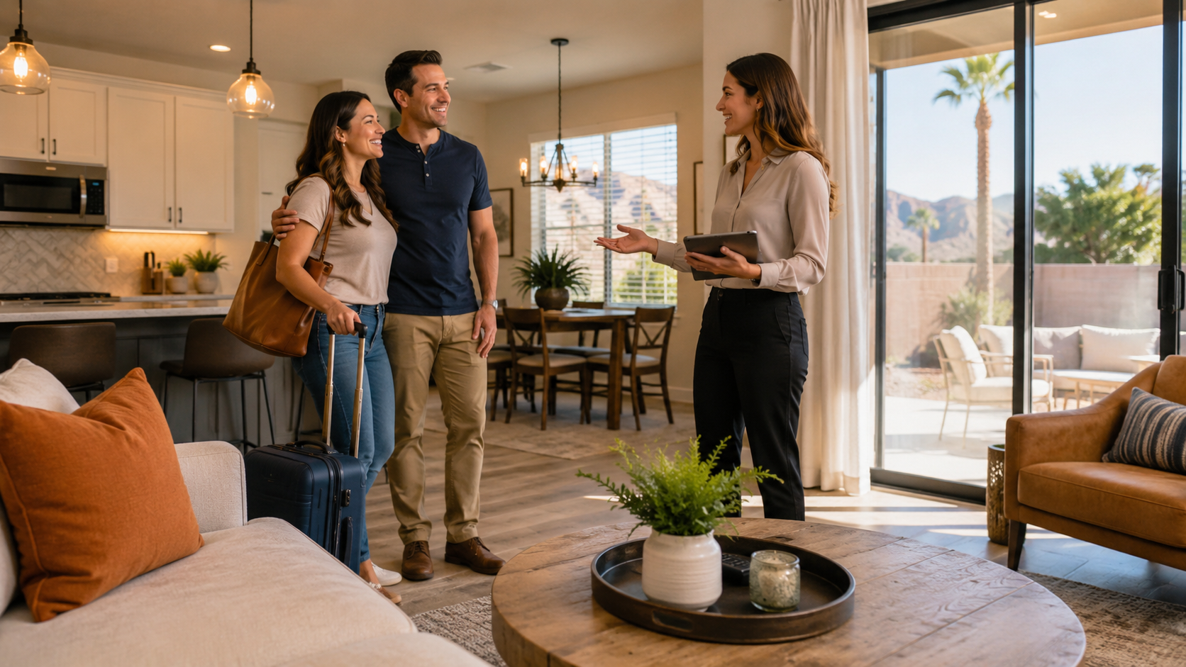 How Airbnb Property Managers Help Create Better Guest Experiences in Mesa