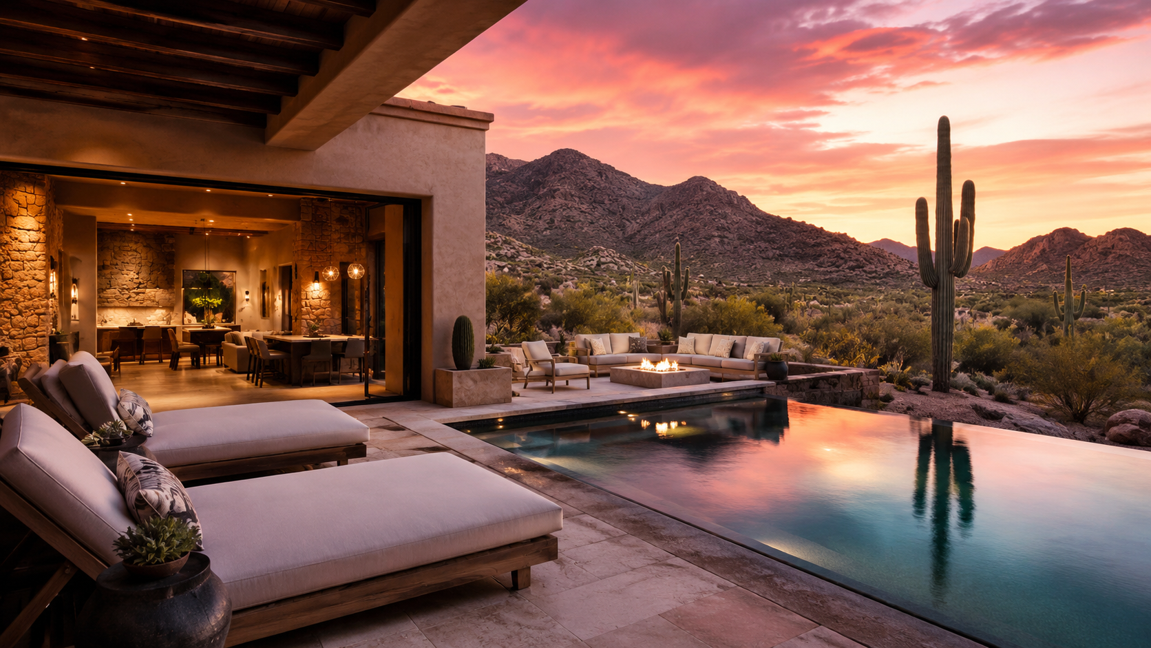What Guests Search for in Luxury Vacation Rentals in Scottsdale