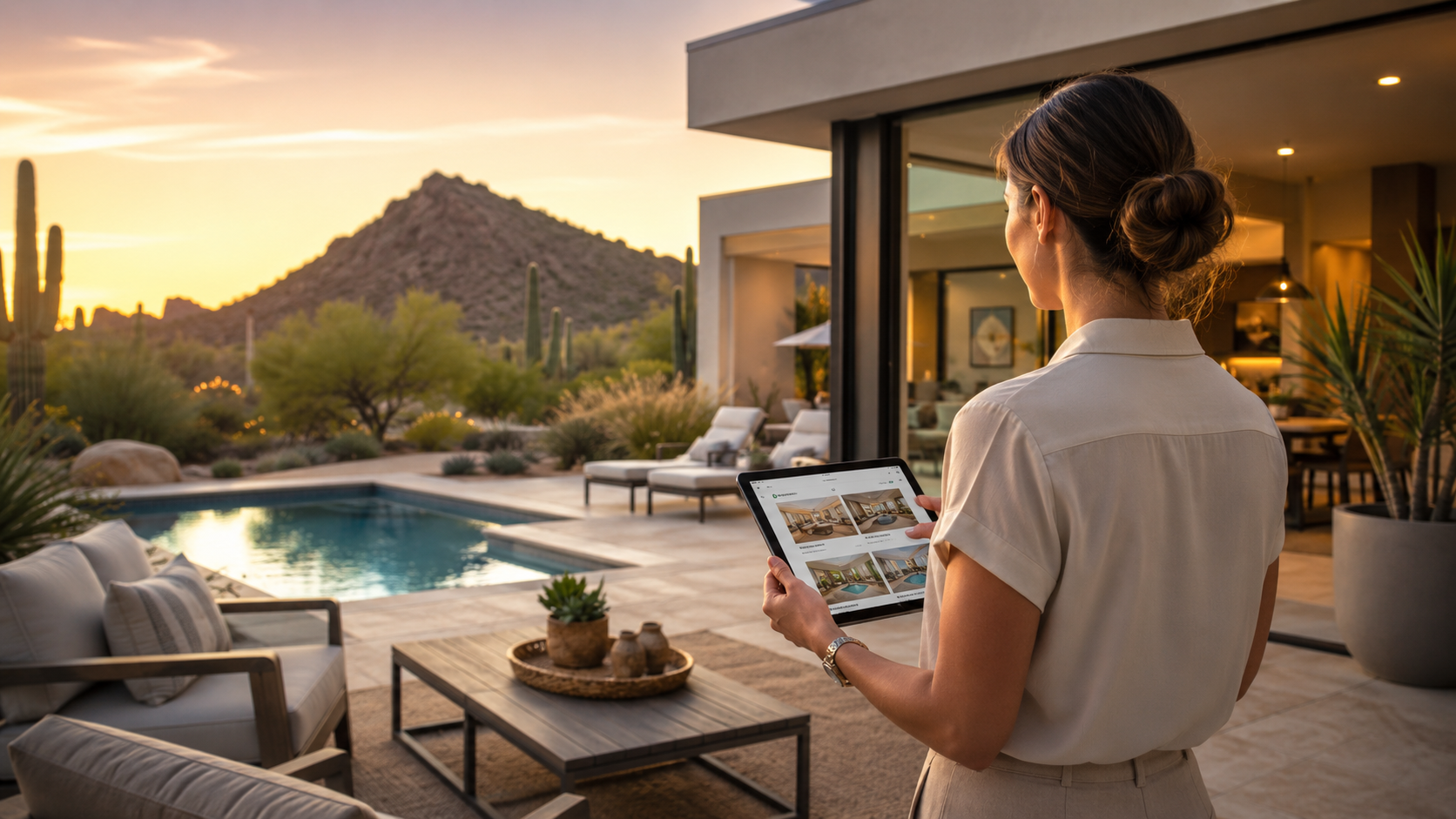 Why Airbnb Property Managers Are Key to Successful Hosting in North Scottsdale