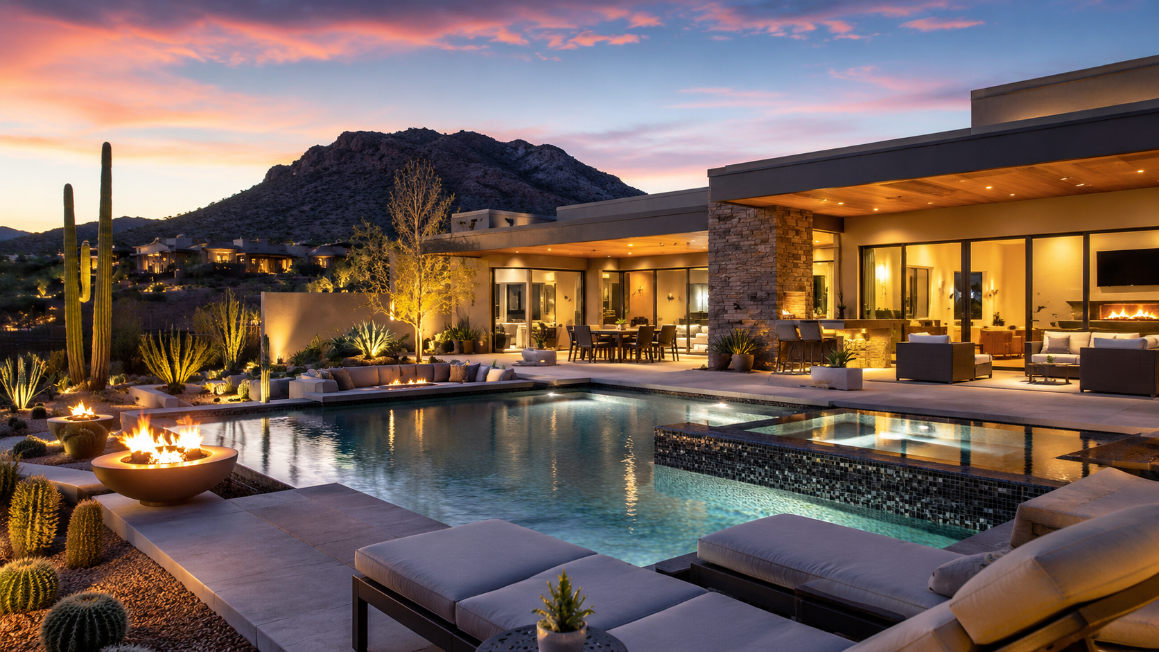 What Makes Short Term Rentals in Scottsdale Appealing to Luxury Travelers
