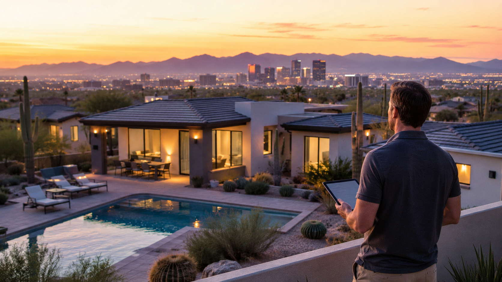 How Vacation Home Management Helps Owners Scale Their Rental Portfolio in Phoenix
