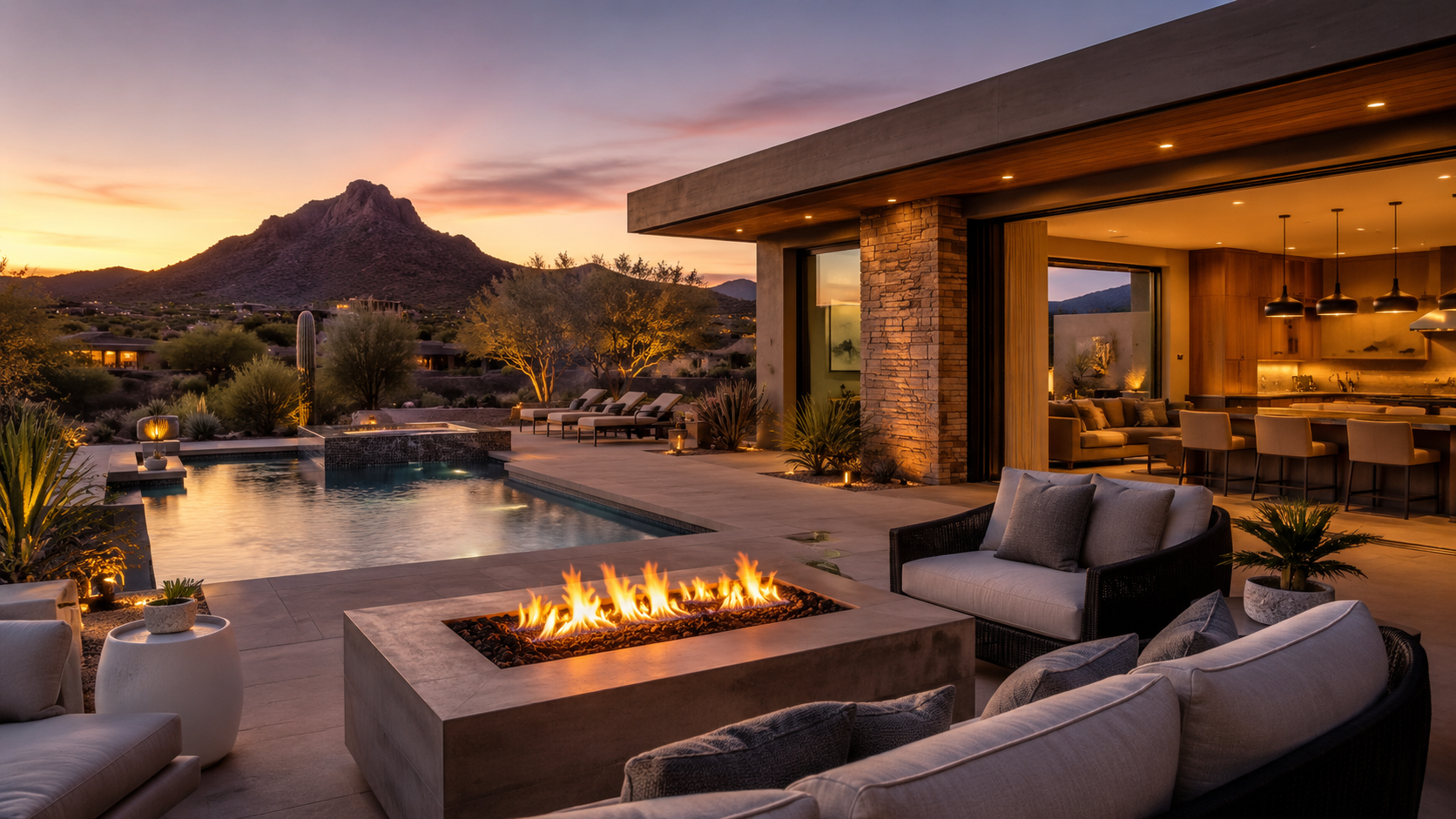 How Airbnb Property Managers Simplify Luxury Hosting in Scottsdale