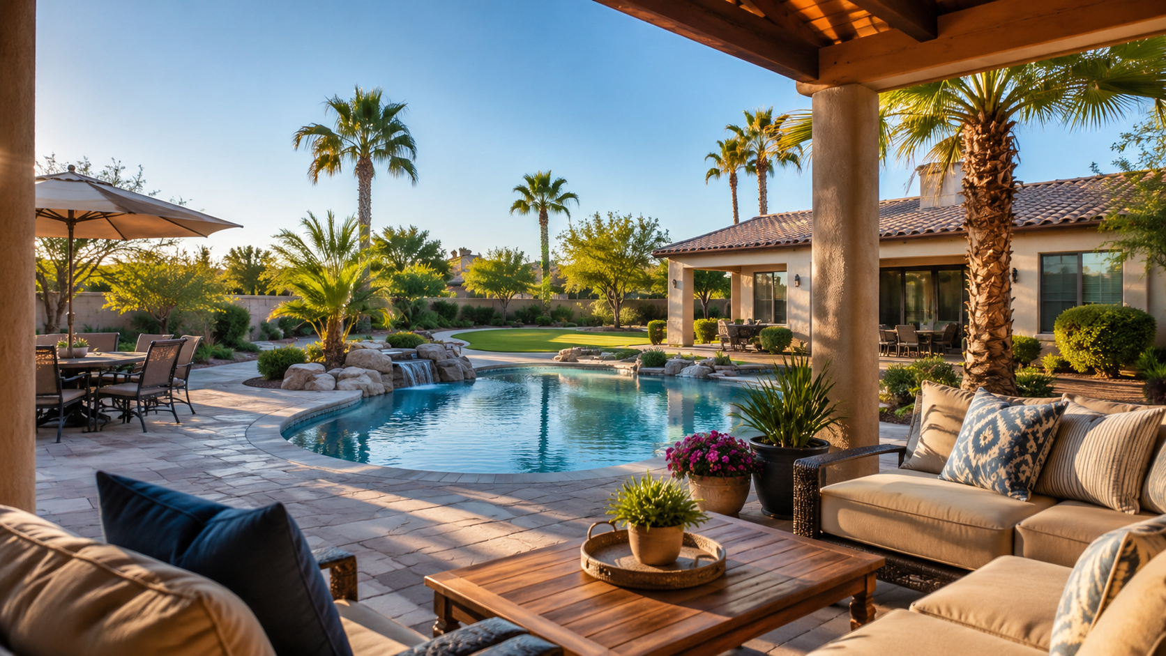 What Travelers Love About Vacation Rentals in Gilbert
