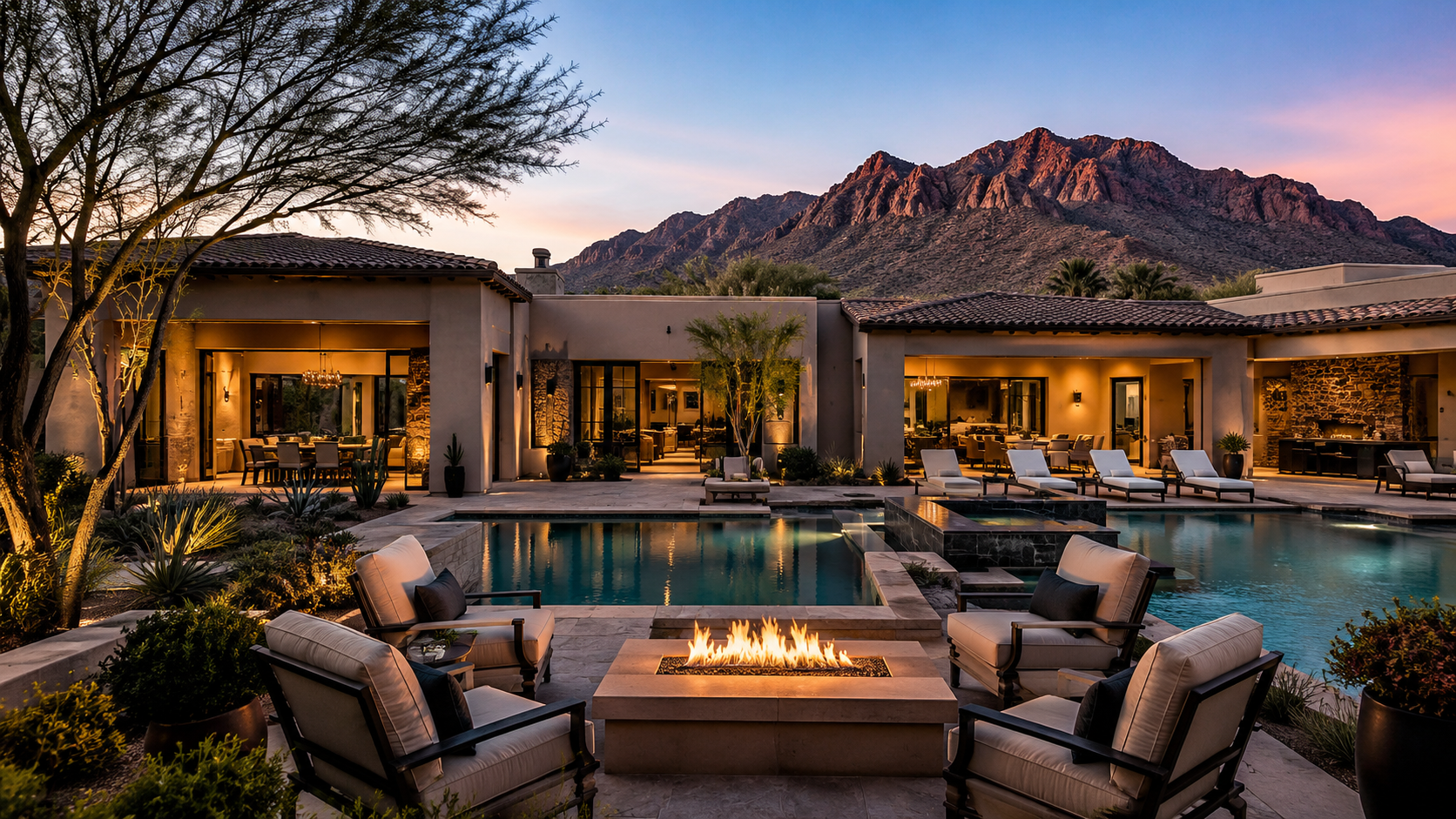 Why Luxury Vacation Rentals in Paradise Valley Stay in High Demand