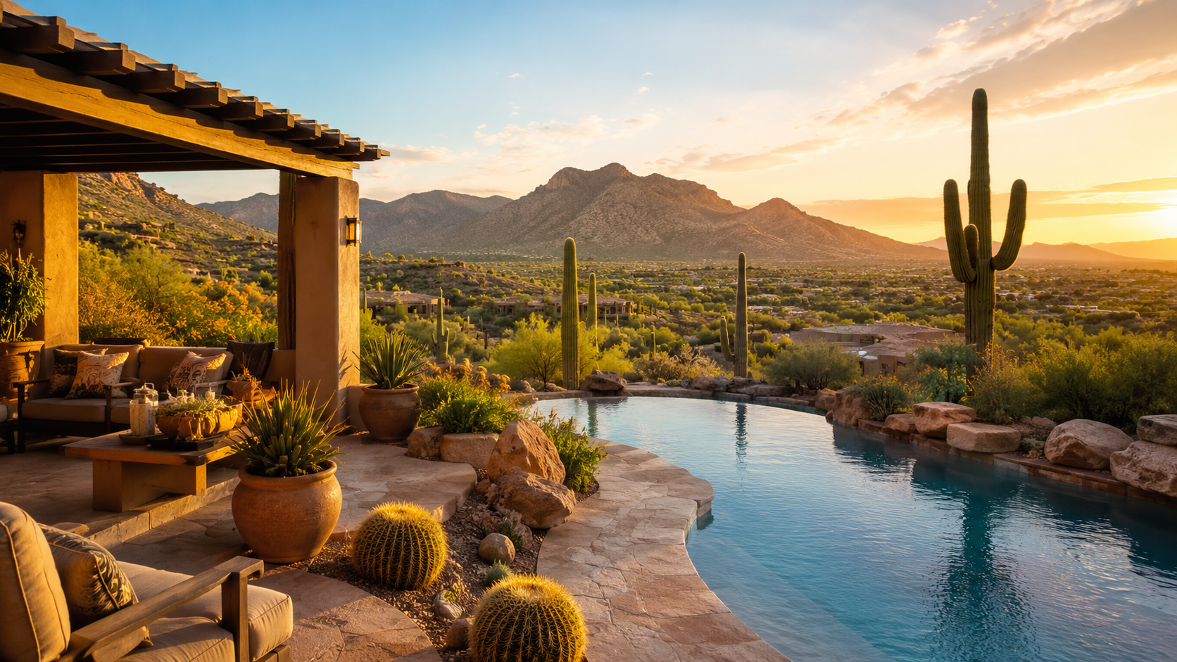 How to Choose the Best Vacation Rental Location in Scottsdale