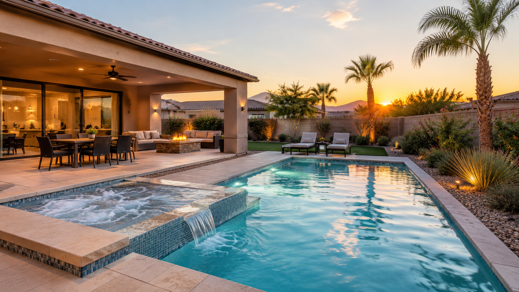 Why 3+ Bedrooms With a Pool Are Top Picks in Phoenix