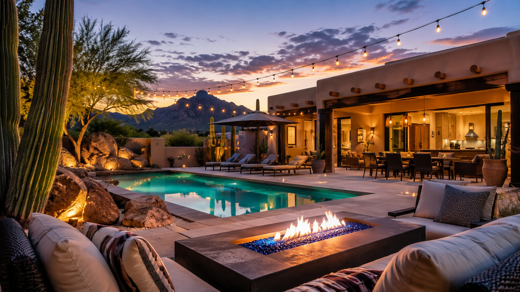How Short Term Rentals in Scottsdale Appeal to Event Travelers