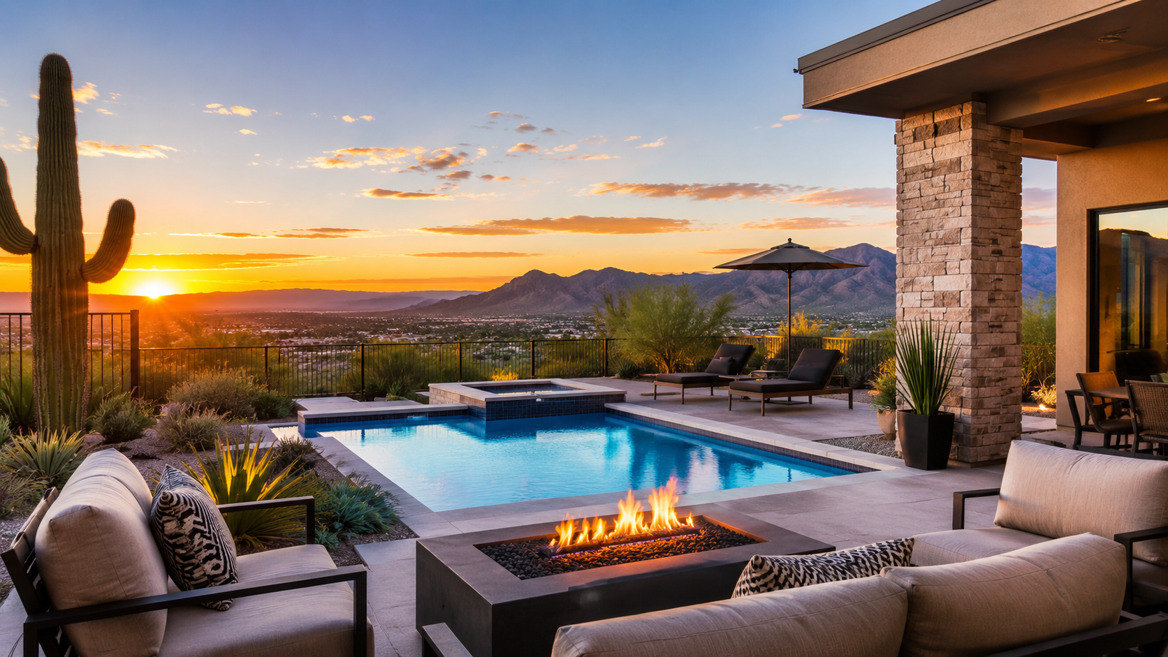 Why Short Term Rentals in Phoenix Are Popular for Weekend Getaways