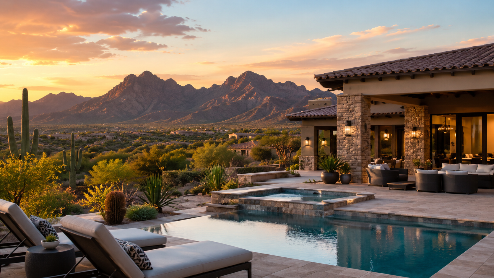 What Makes Paradise Valley Ideal for Luxury Vacation Rentals