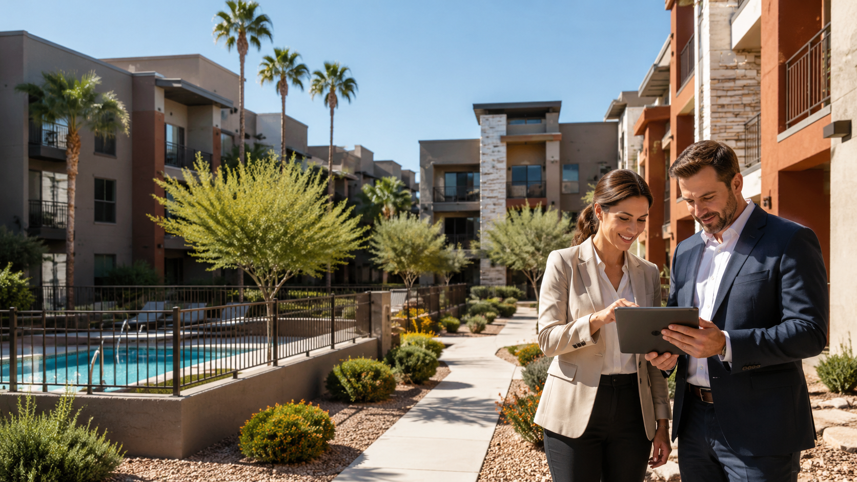 How Full Service Property Management Companies Simplify Operations in Tempe