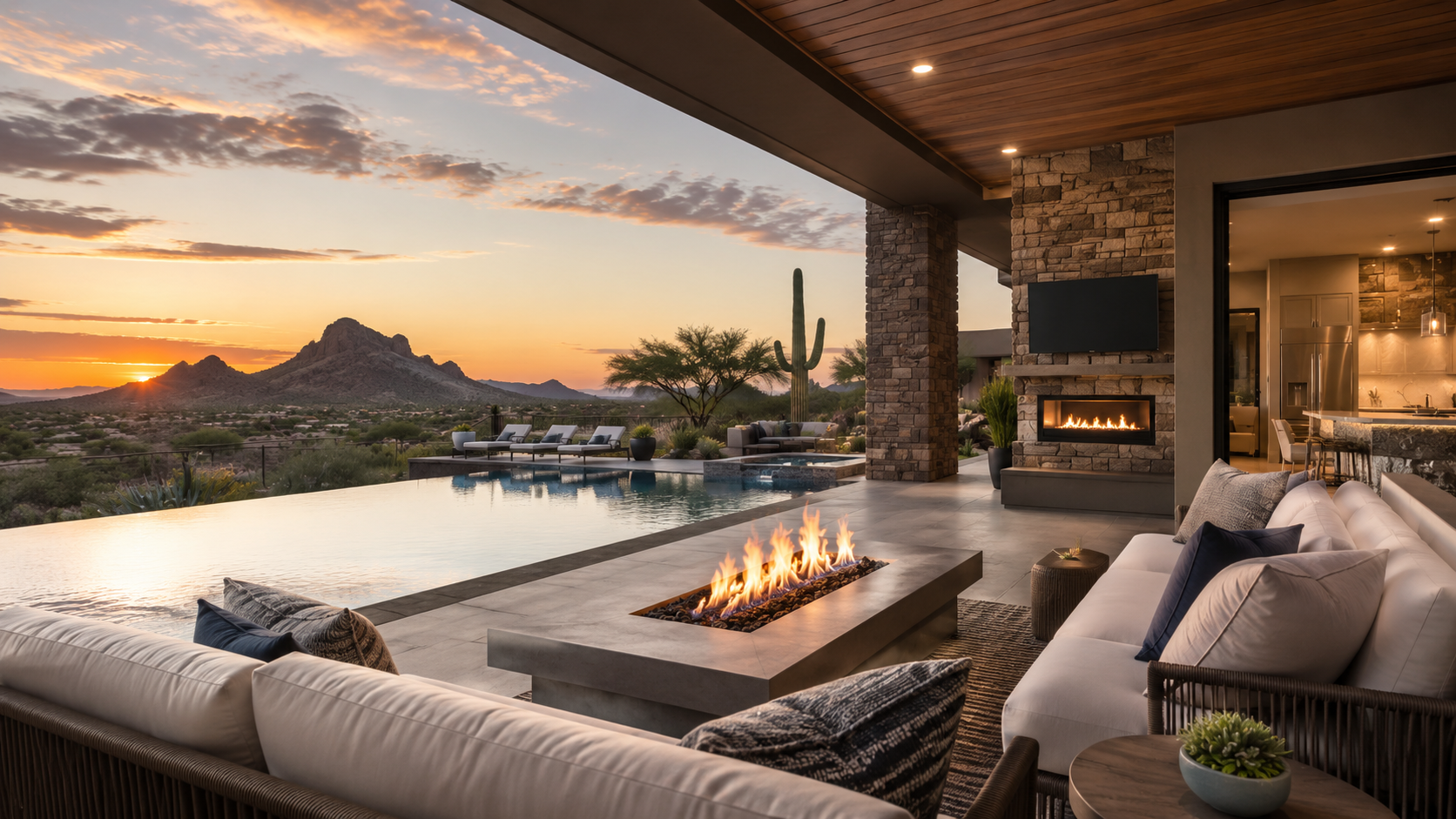 What Guests Look for in Luxury Rentals in North Scottsdale