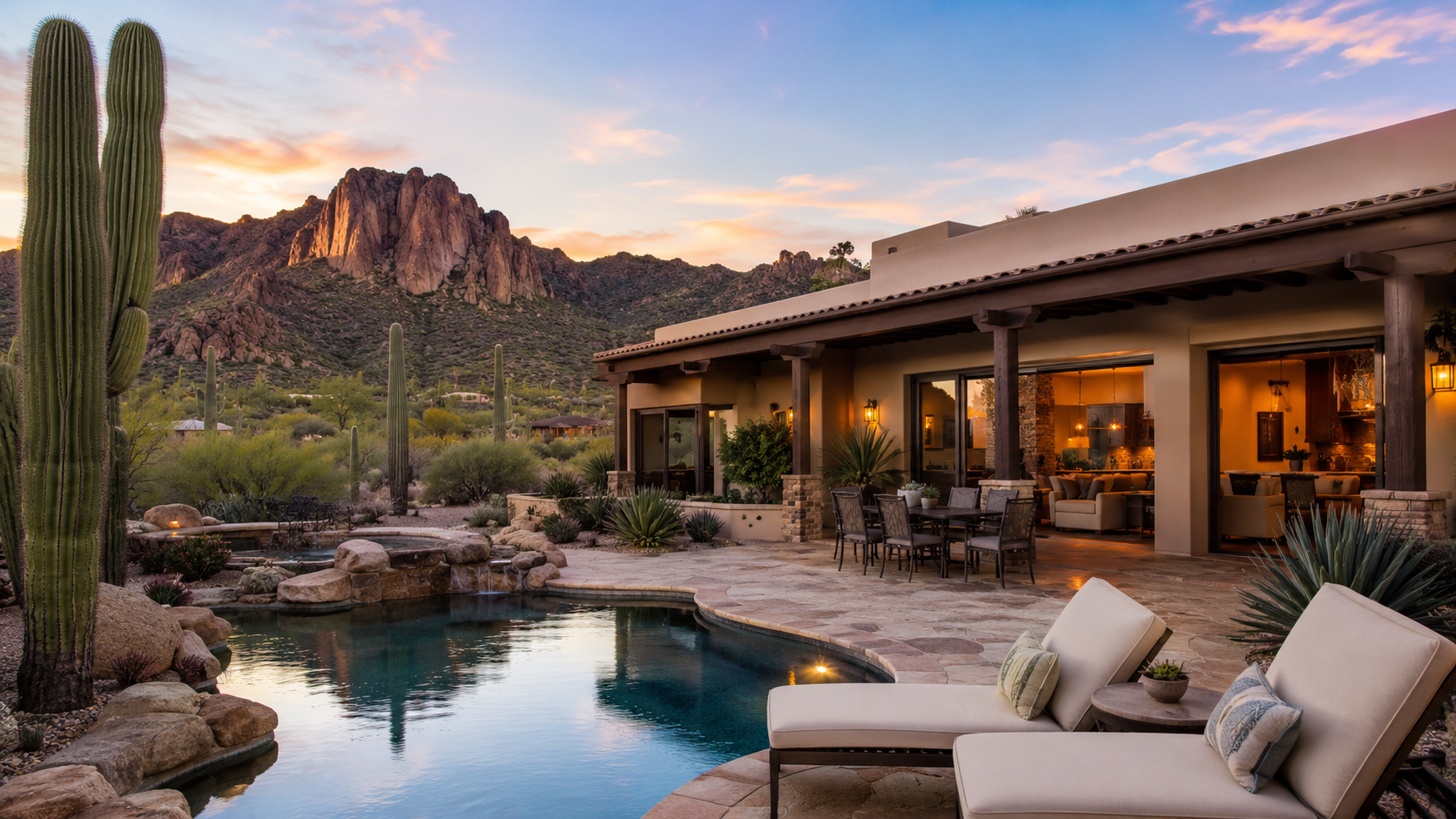 Why Airbnb Property Managers Are Essential for Vacation Homes in Cave Creek