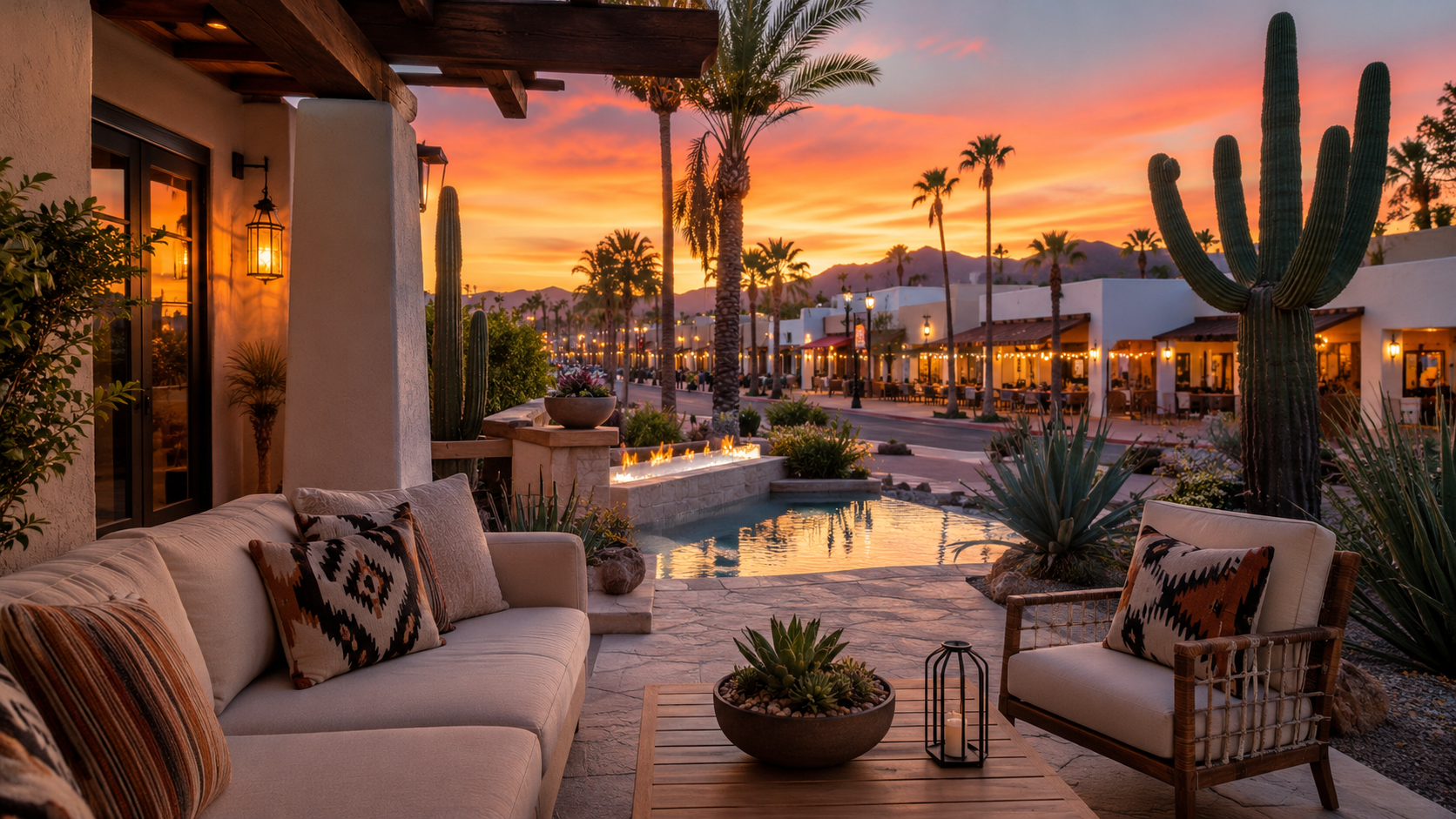 How to Increase Occupancy for Short Term Rentals in Old Town Scottsdale