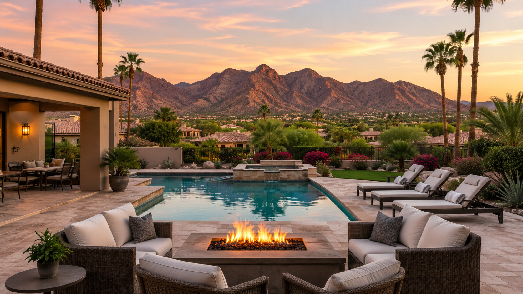 What Travelers Love About Short Term Rentals in Paradise Valley