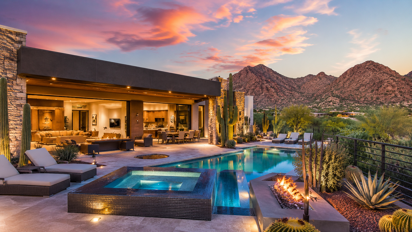 Why Luxury Rentals in Scottsdale Attract High-End Guests