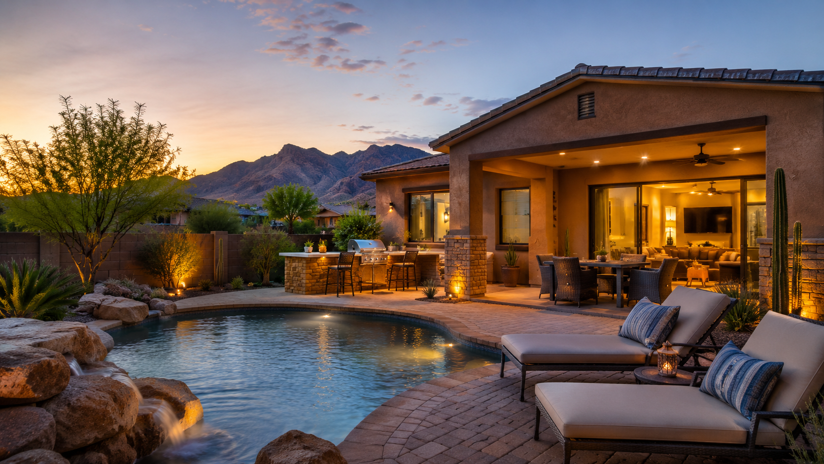 What to Expect From Vacation Home Management in Mesa