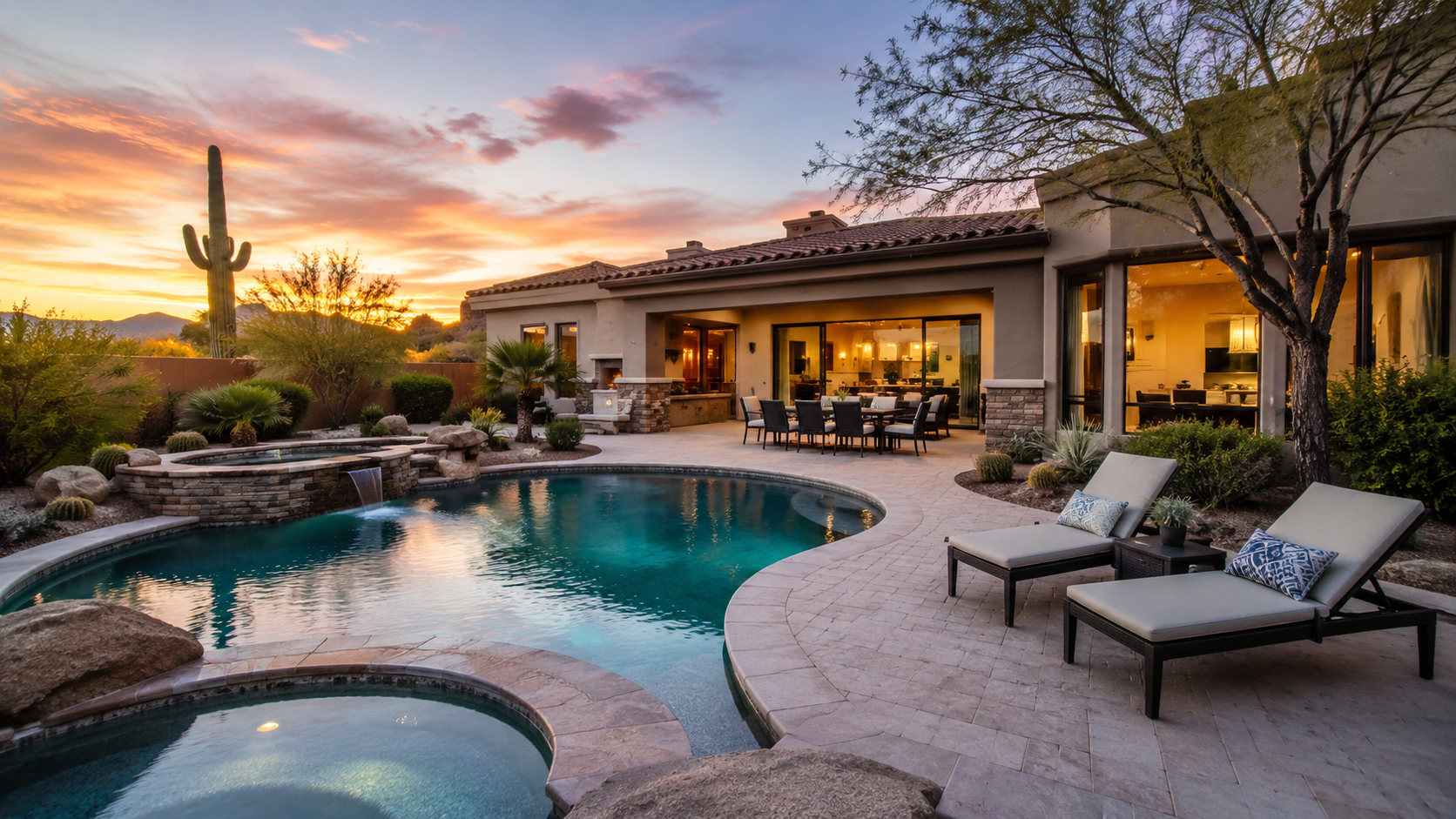 How to Market 3+ Bedrooms With a Pool in Cave Creek