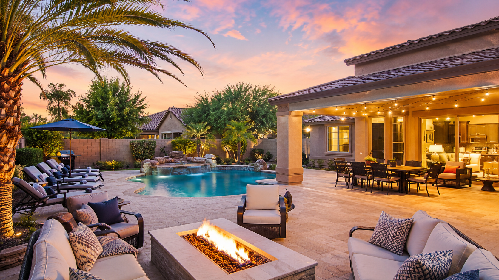 What Makes Short Term Rentals in Gilbert Competitive