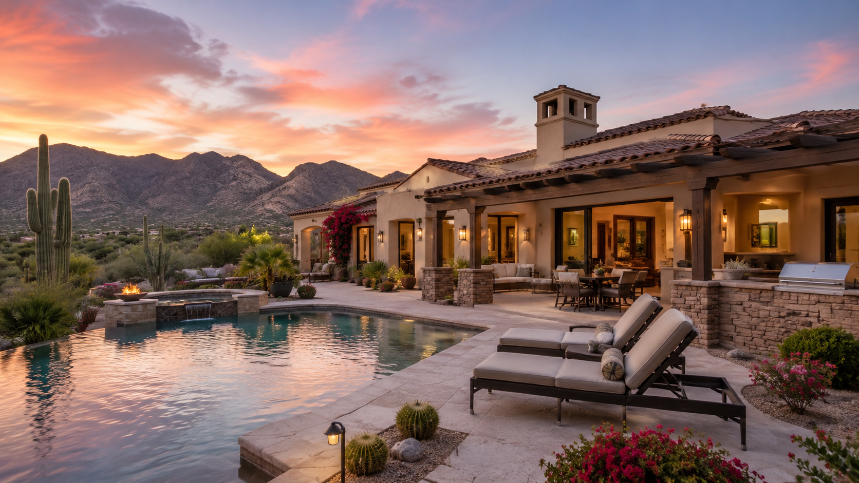 How Luxury Property Managers Handle Vacation Homes in Paradise Valley