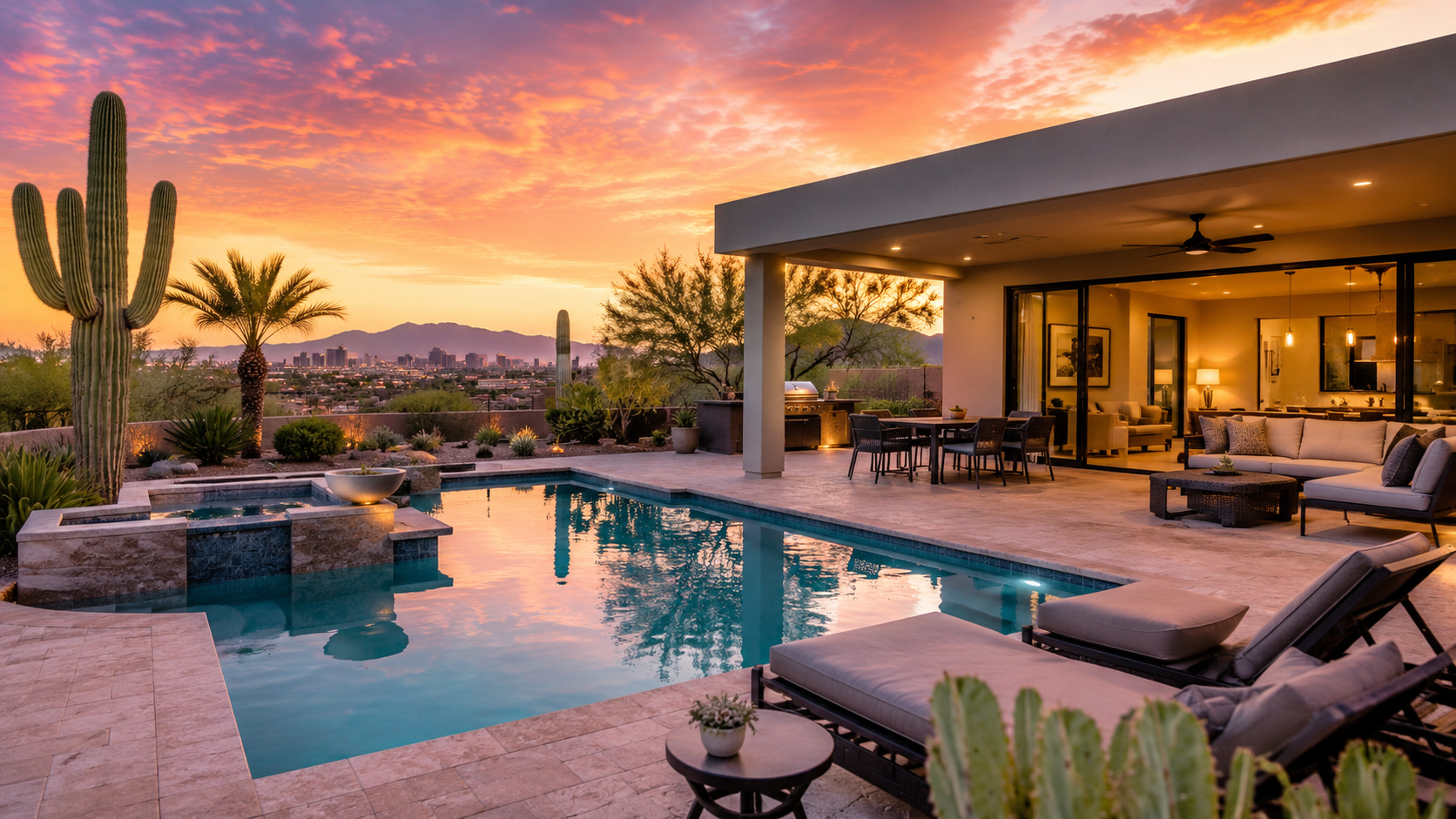 Why Travelers Prefer Vacation Rentals Over Hotels in Phoenix