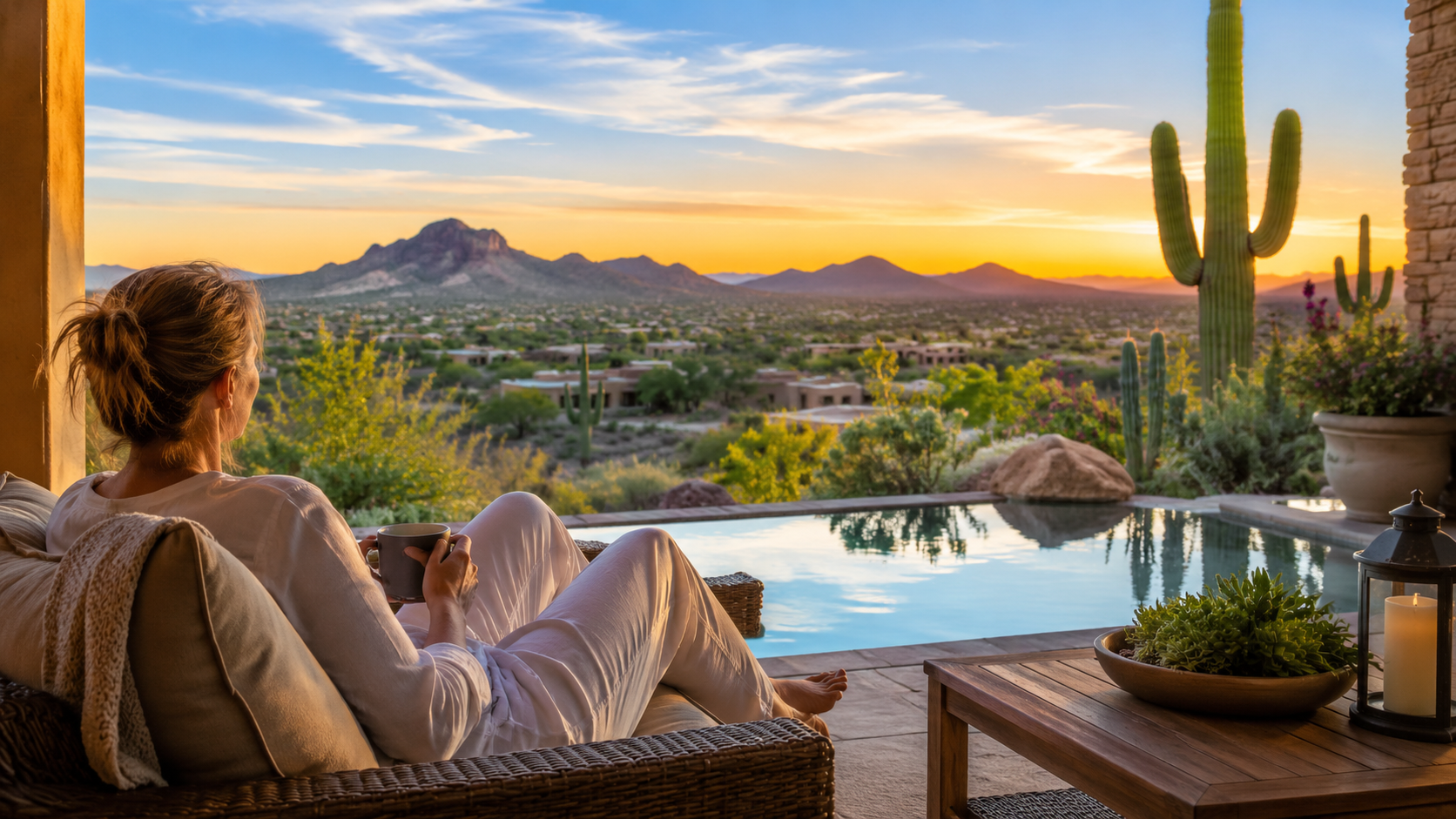 How Vacation Home Management Helps Owners Avoid Burnout in Scottsdale