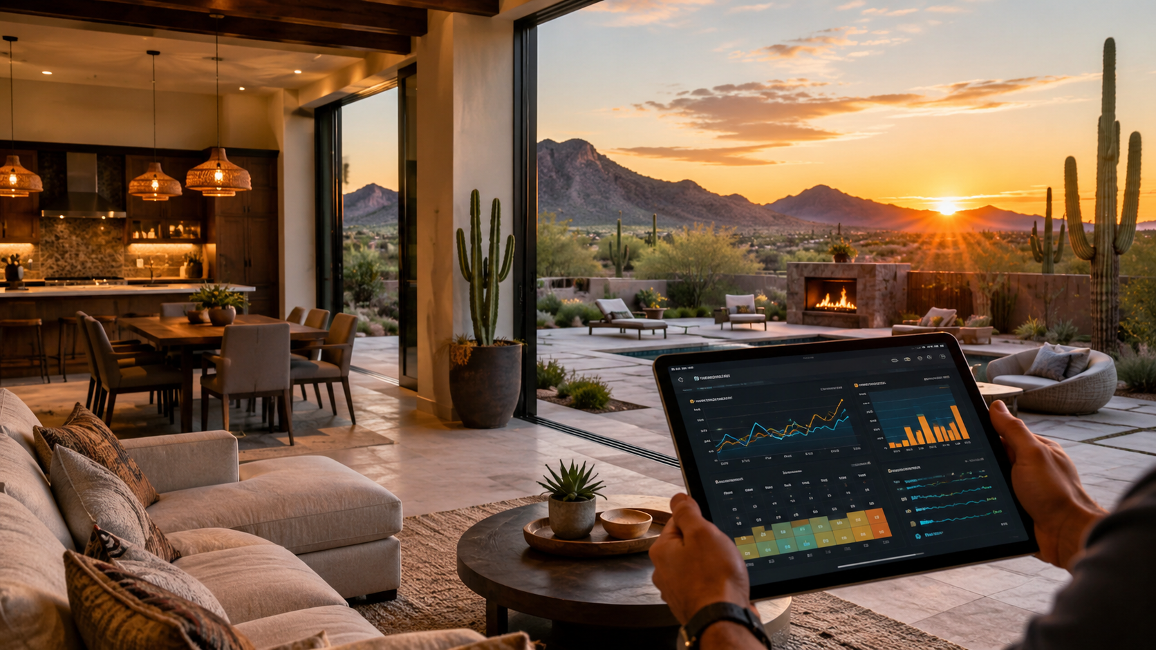 How Airbnb Property Managers Handle Pricing Strategies in Scottsdale