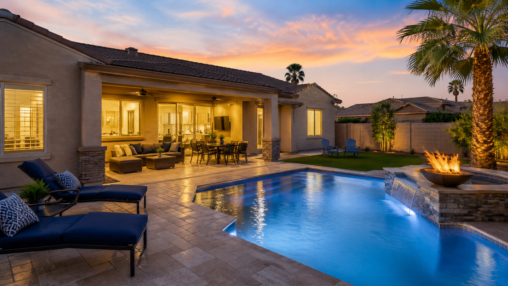 What Makes 3+ Bedrooms With a Pool Popular in Tempe