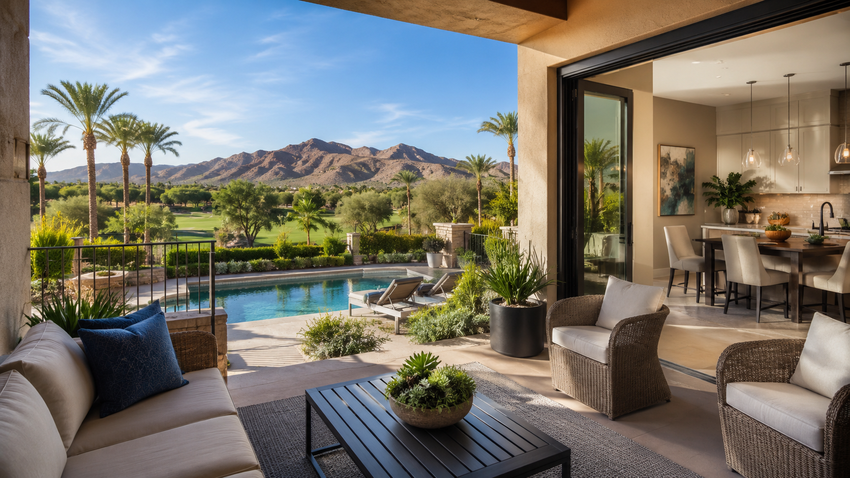 What Guests Expect From Vacation Rentals in Kierland
