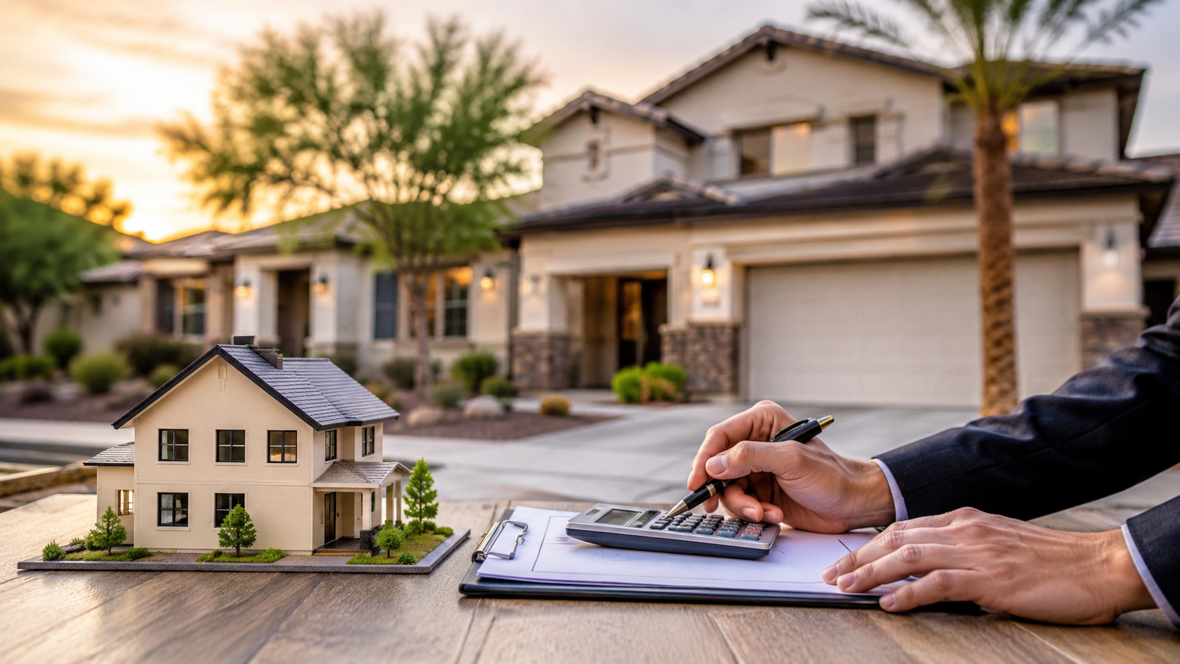 How Full Service Property Management Companies Handle Pricing in Gilbert