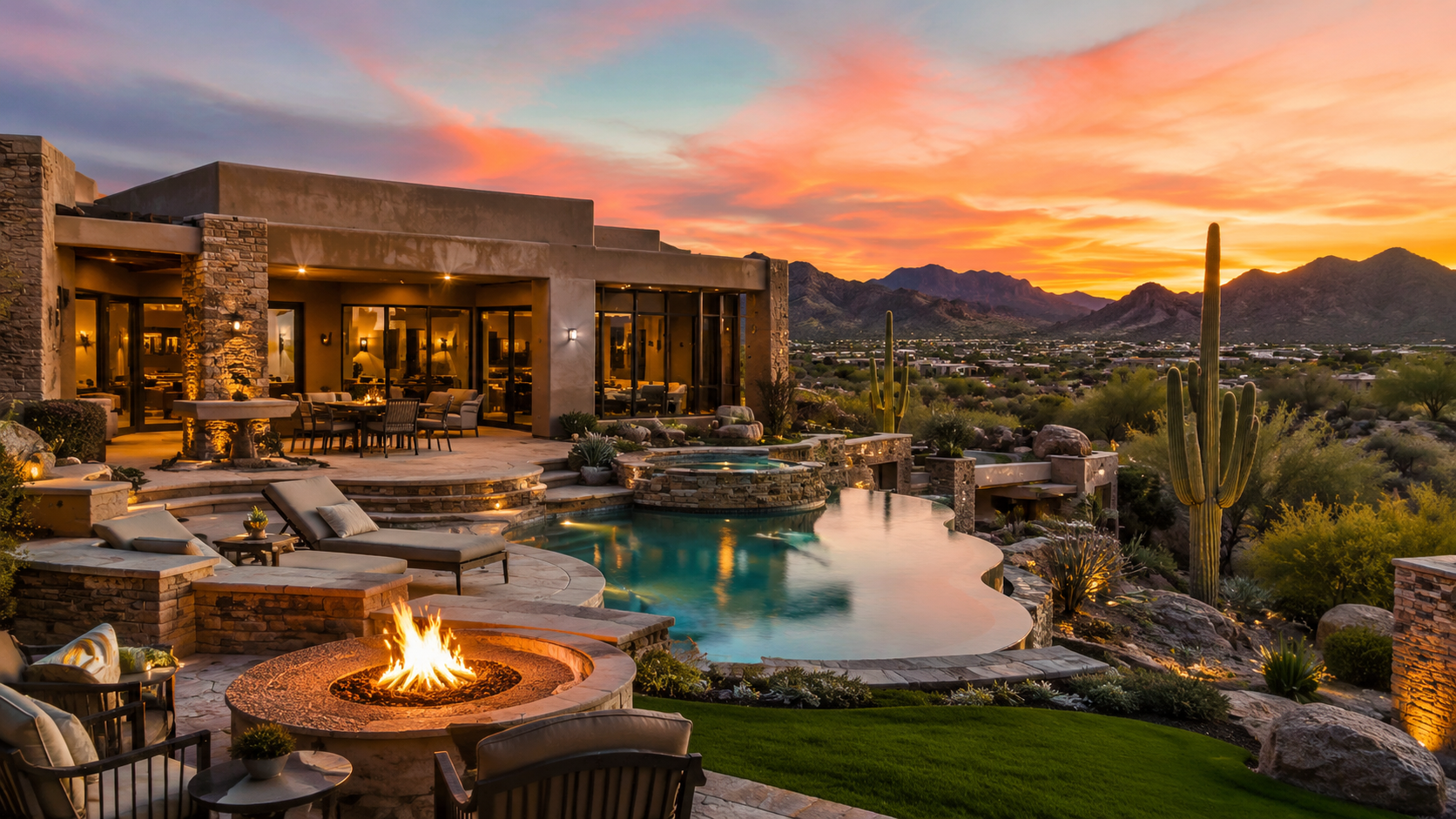 Why Scottsdale Is a Top Destination for Luxury Vacation Homes