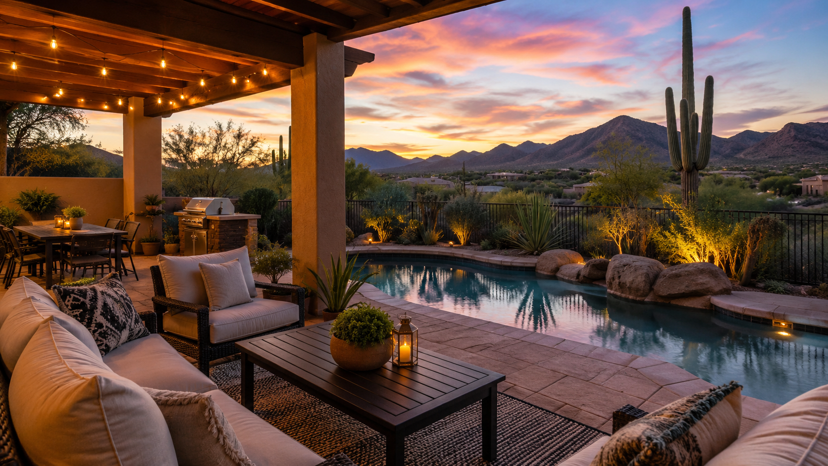 What Travelers Search for in Short Term Rentals in Cave Creek