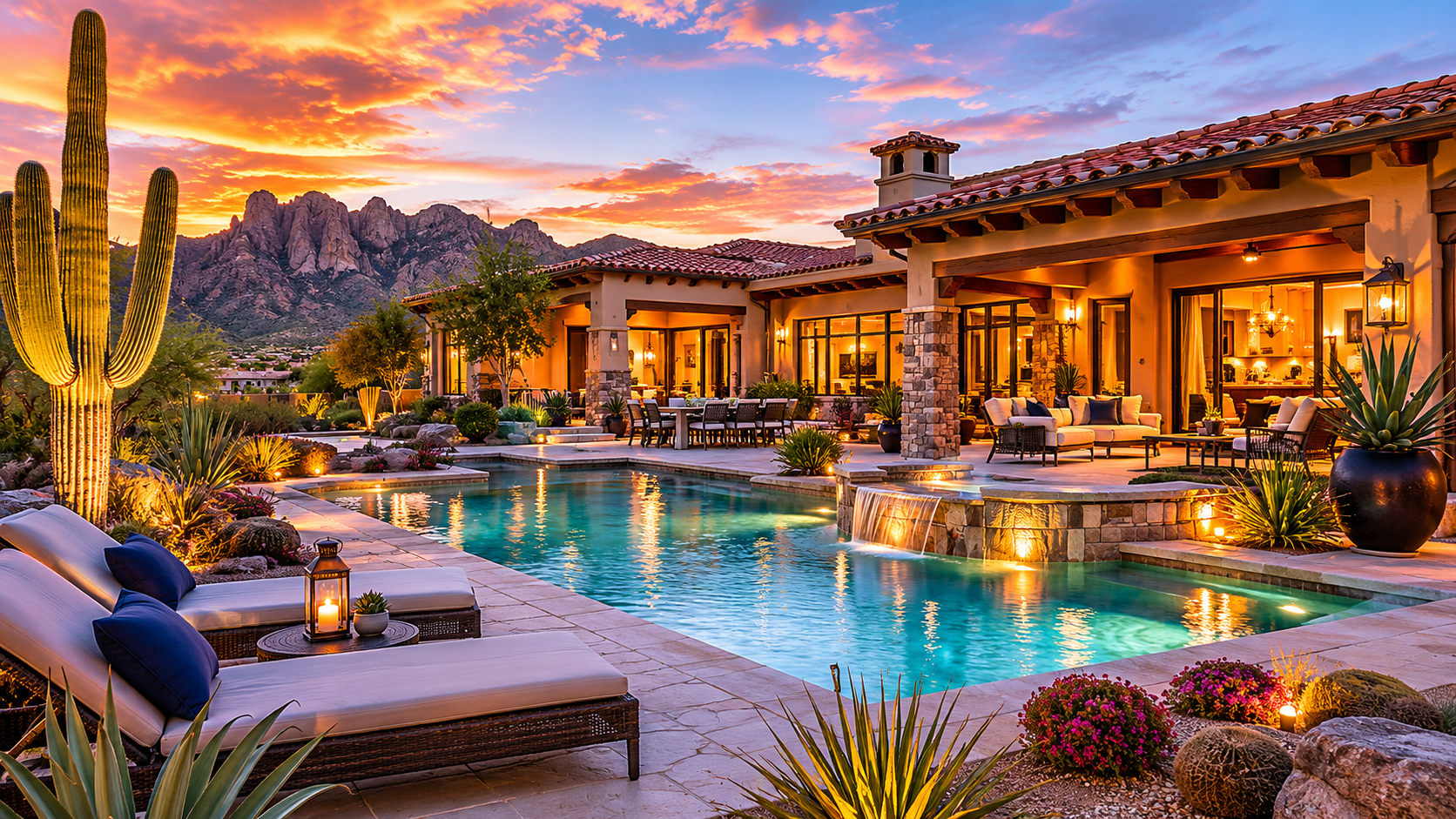 How Vacation Home Management Helps Protect Luxury Properties in Scottsdale