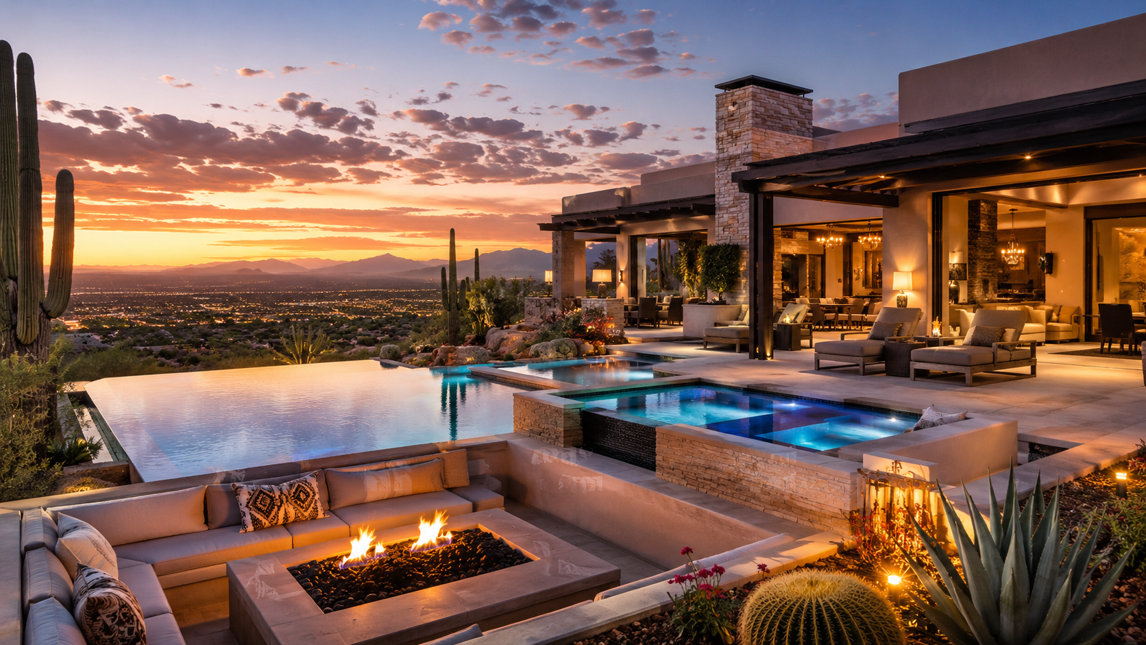 Why Luxury Vacation Rentals in Scottsdale Stay Fully Booked