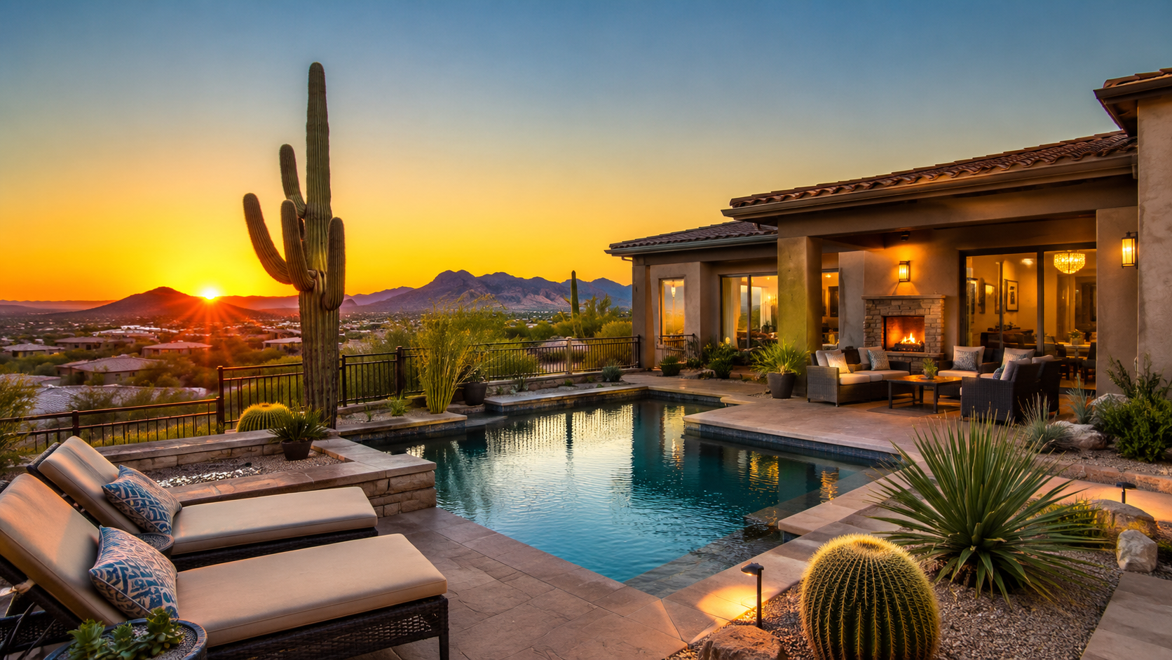 What Homeowners Should Know About Vacation Home Management in Phoenix