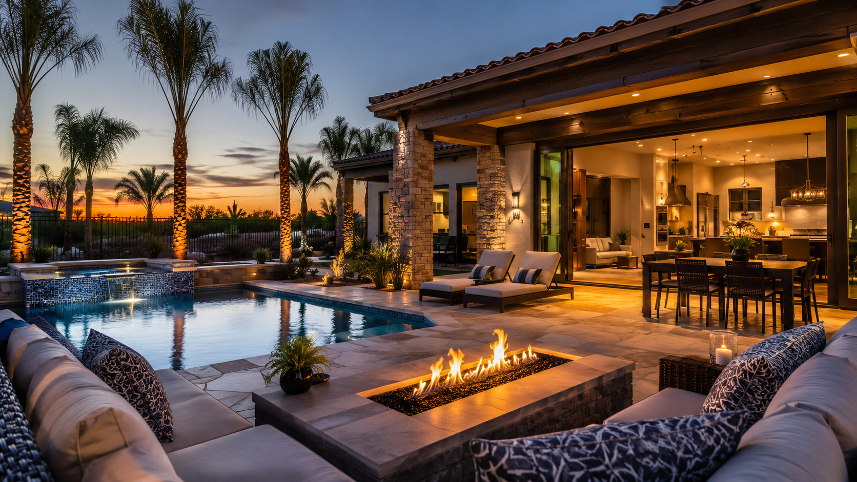 How to Attract Luxury Travelers to Vacation Homes in Gilbert