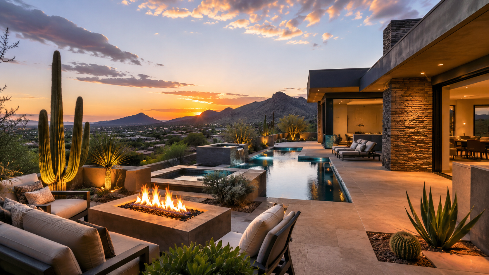 What Makes Luxury Rentals in North Scottsdale Attractive to Travelers