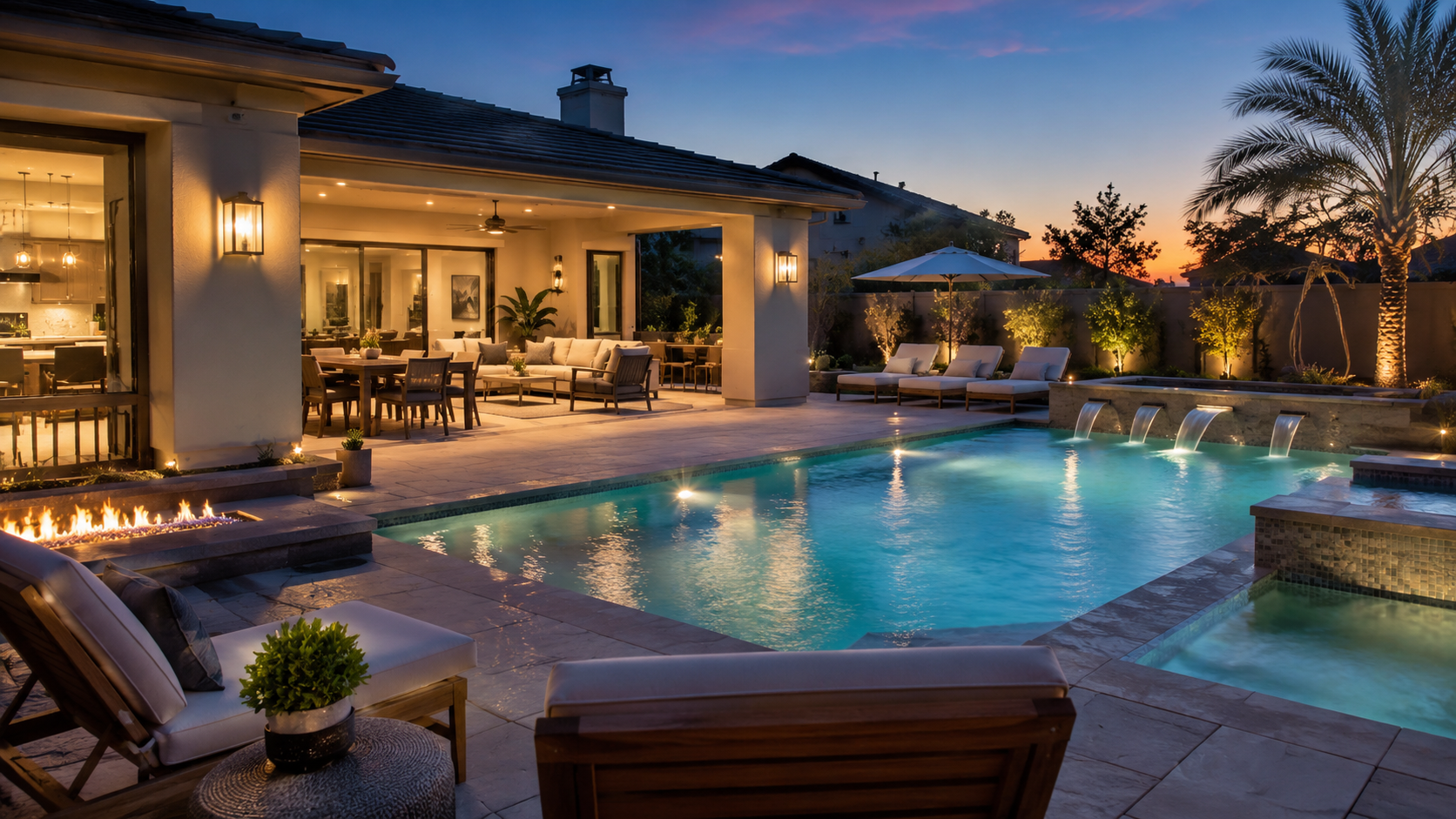 How to Turn Your Home Into a Luxury Vacation Rental in Gilbert