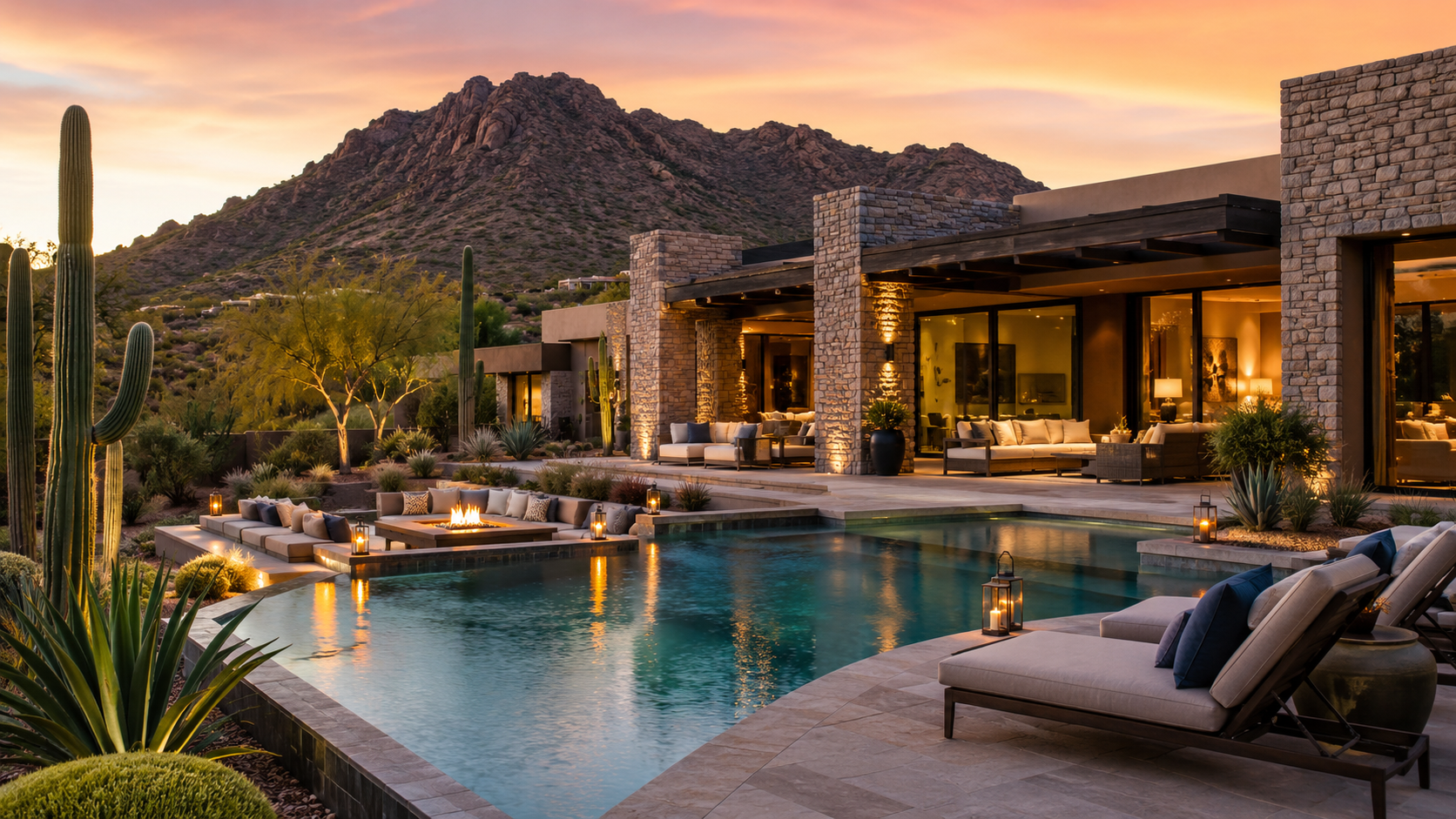 Why Luxury Property Managers Focus on Five-Star Experiences in Paradise Valley
