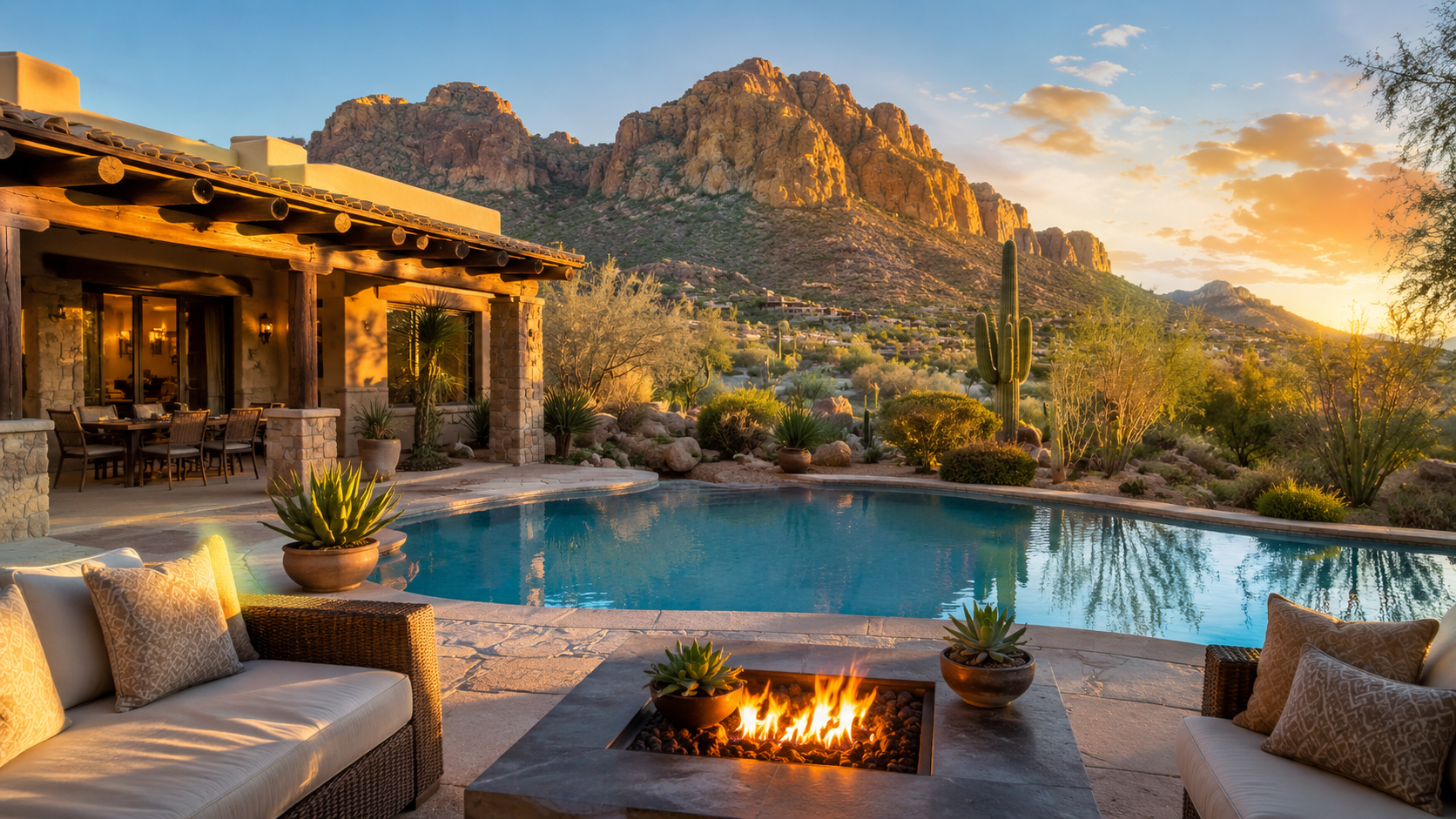 What Makes Paradise Valley Vacation Homes Unique