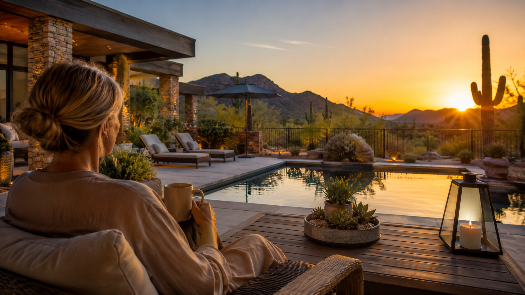 How Vacation Home Management Reduces Stress for Scottsdale Owners