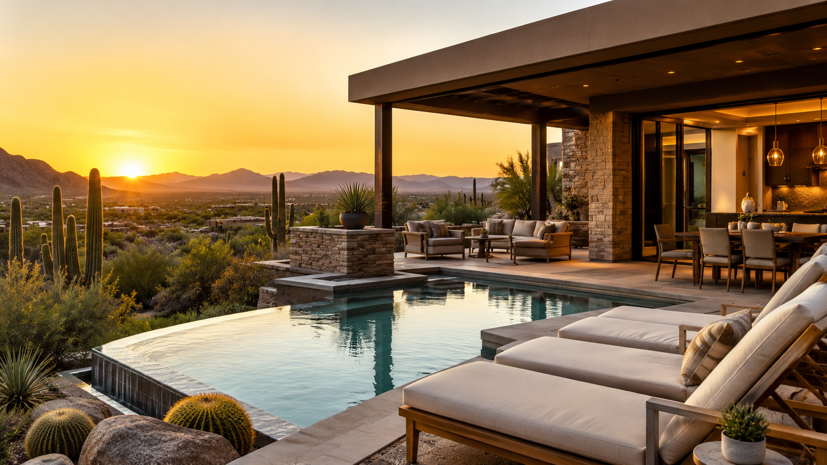 What Travelers Love Most About Luxury Rentals in Scottsdale